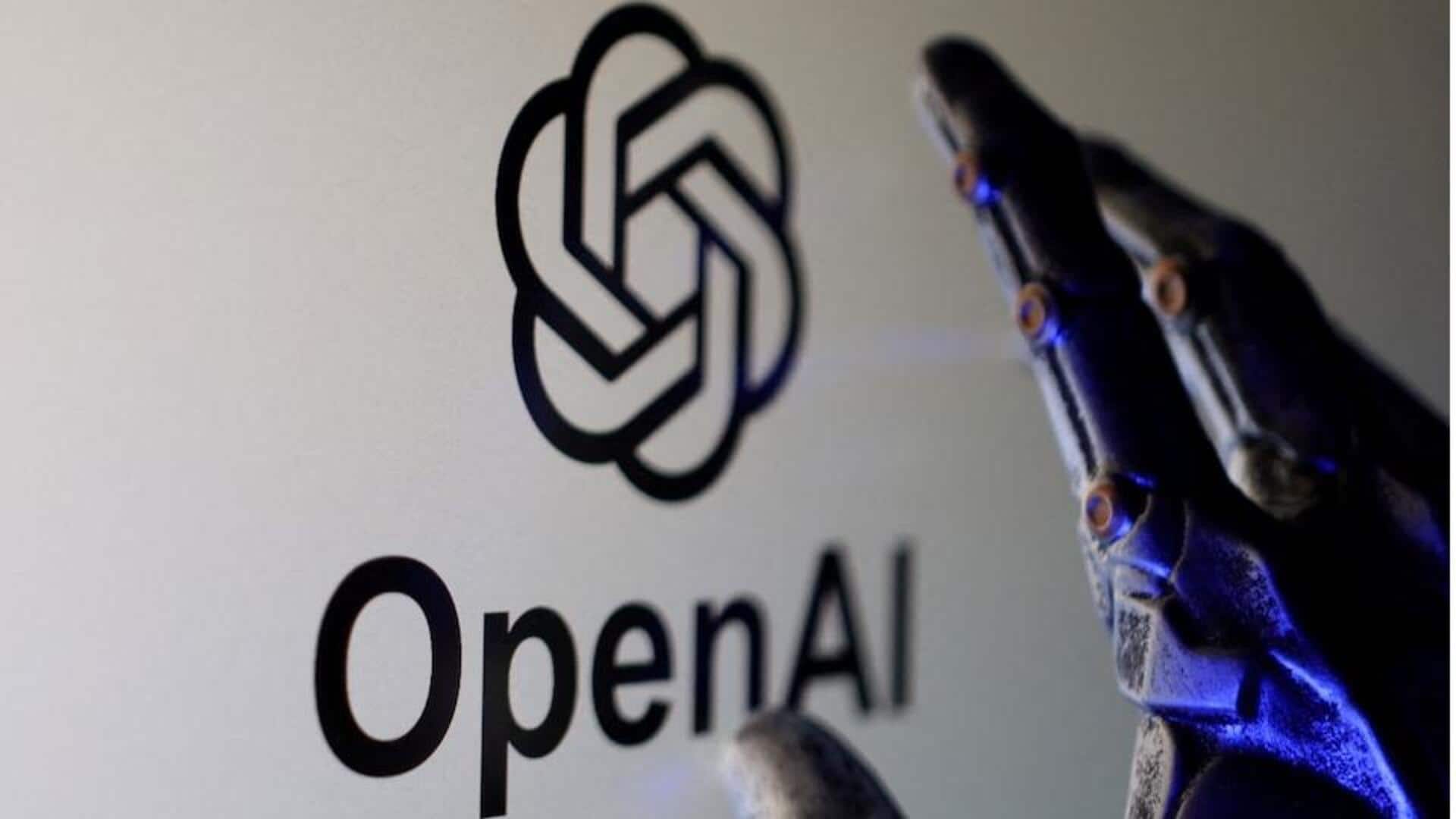 பாதுகாப்பு மீறல்களால் AI மாடல்களின் பயிற்சியை நிறுத்தி வைப்பு: OpenAI நடவடிக்கை