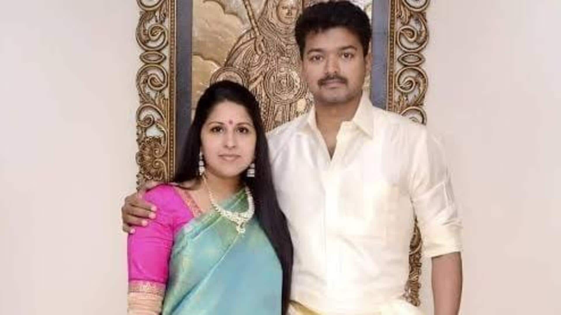 காணொலி விசாரணைக்கு அனுமதியில்லை! முதலமைச்சர் விஜய் - சங்கீதா கோரிக்கையை நிராகரித்தது செங்கல்பட்டு நீதிமன்றம்!