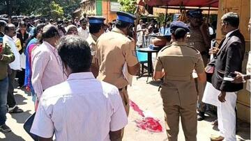 கோவையில் பயங்கர ஆயுதங்களுடன் இன்ஸ்டாகிராம் பதிவு செய்த ரவுடி கும்பல்