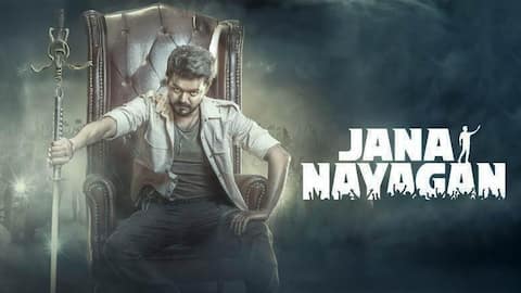 'ஜன நாயகன்' படத் தயாரிப்பாளர்கள் முன்பணத்தைத் திருப்பித் தர உள்ளனர்