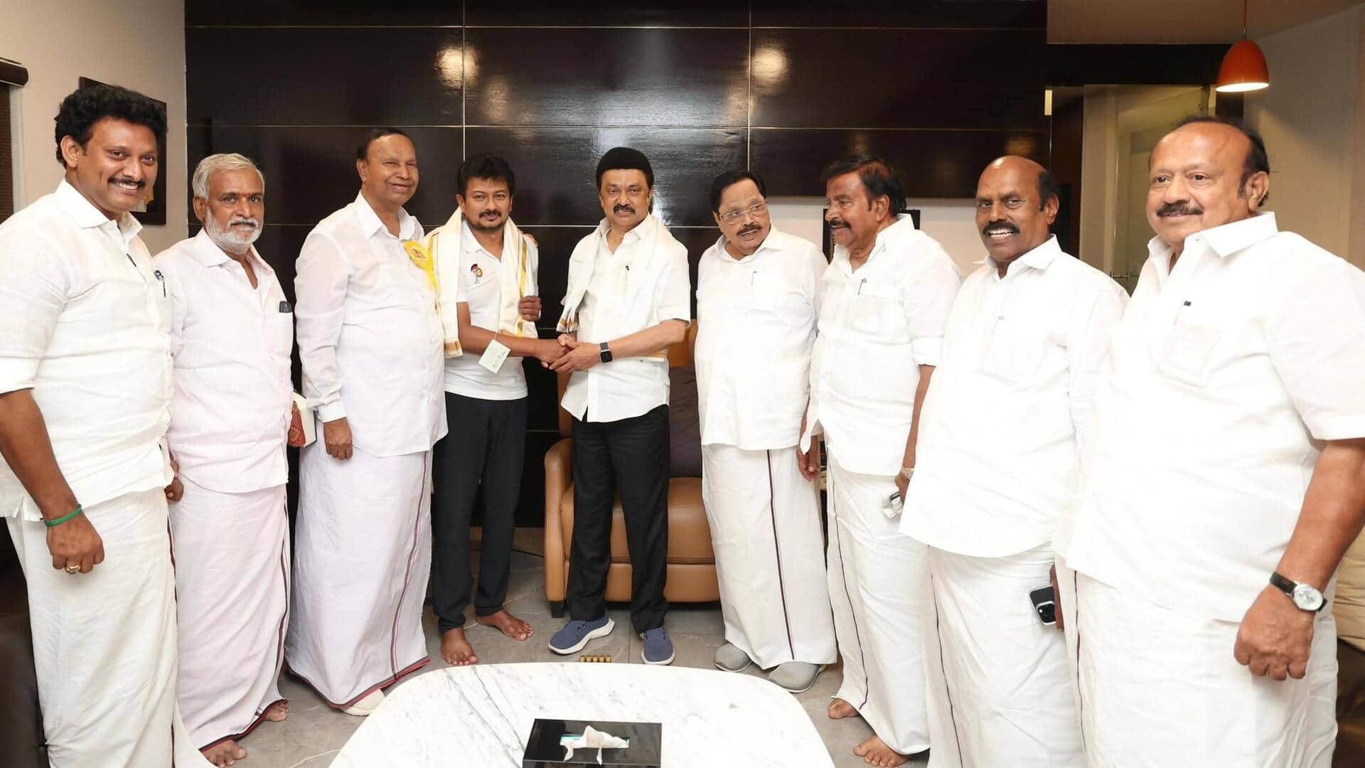 'பதவியல்ல.. பொறுப்பு'; துணை முதலைச்சராக பதவியேற்கும் உதயநிதி ஸ்டாலின் நெகிழ்ச்சி