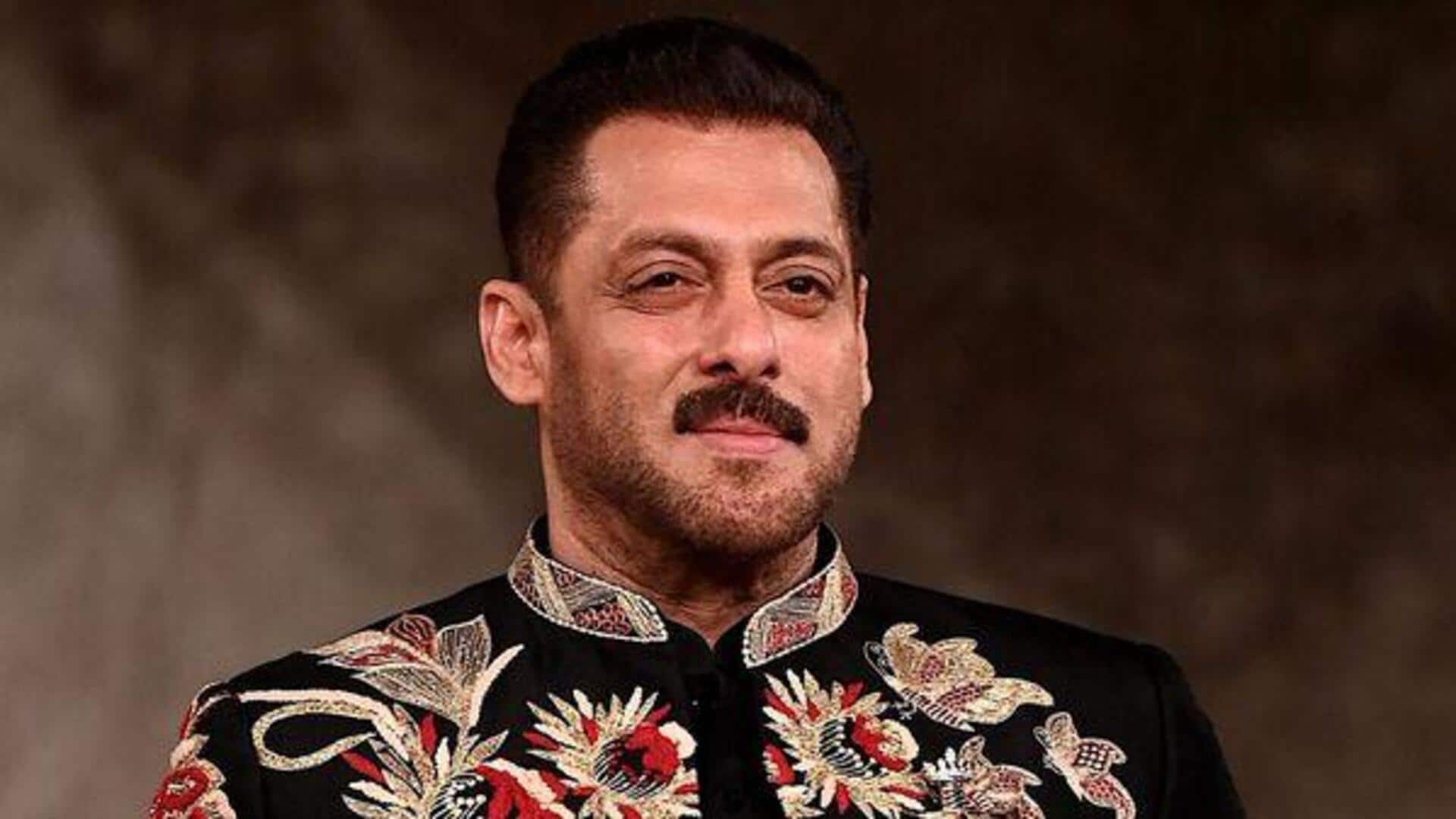 பாகிஸ்தானின் பயங்கரவாதிகள் பட்டியலில் சல்மான் கான் சேர்ப்பா? பின்னணி இதுதான் பாகிஸ்தானின் பயங்கரவாதிகள் பட்டியலில் சல்மான் கான் சேர்ப்பா? பின்னணி இதுதான்