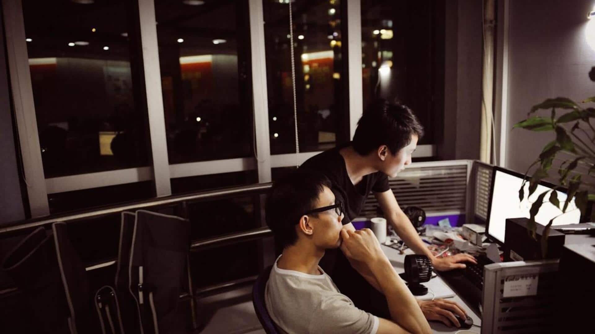 நைட் ஷிப்ட் பார்ப்பவரா நீங்க? எச்சரிக்கும் மருத்துவர்கள்! ஆரோக்கியத்தைப் பாதுகாப்பதற்கான எளிய வழிகள்