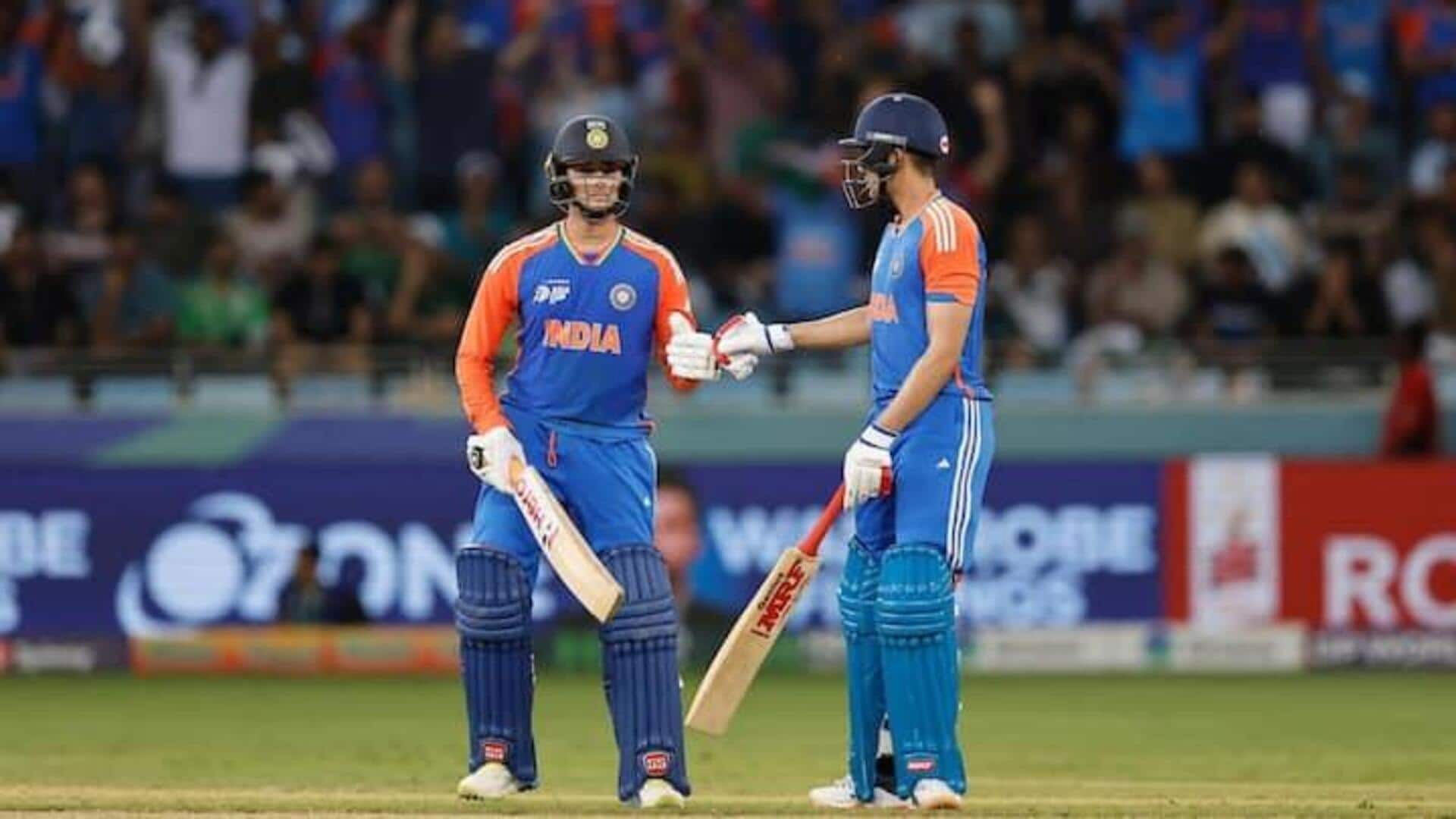 Asia cup 2025: இந்திய அணி அபார வெற்றி; சூப்பர் 4 சுற்றில் பாகிஸ்தானை வீழ்த்தியது!