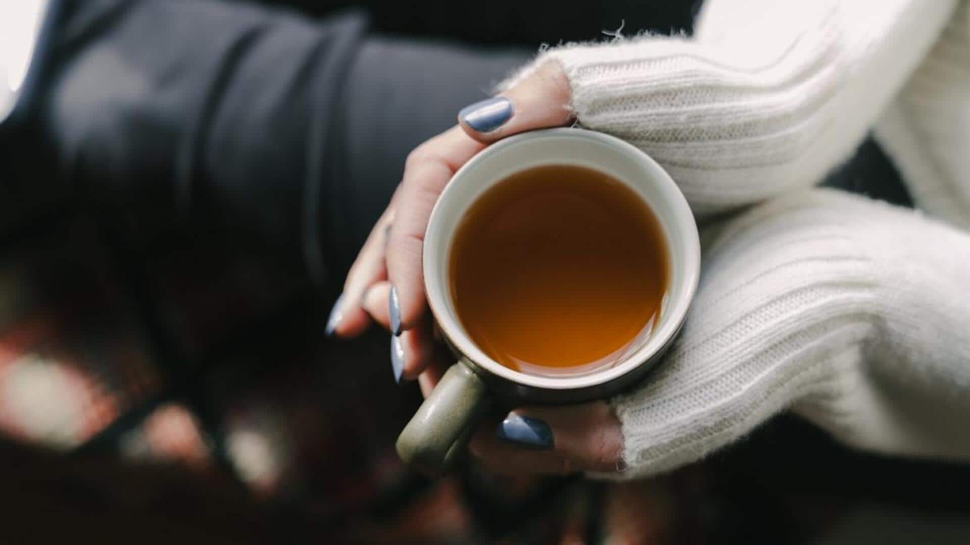 குளிர்காலத்தில் டீயை விரும்பி குடிப்பவரா நீங்கள்? எய்ம்ஸ் நிபுணர் எச்சரிக்கை