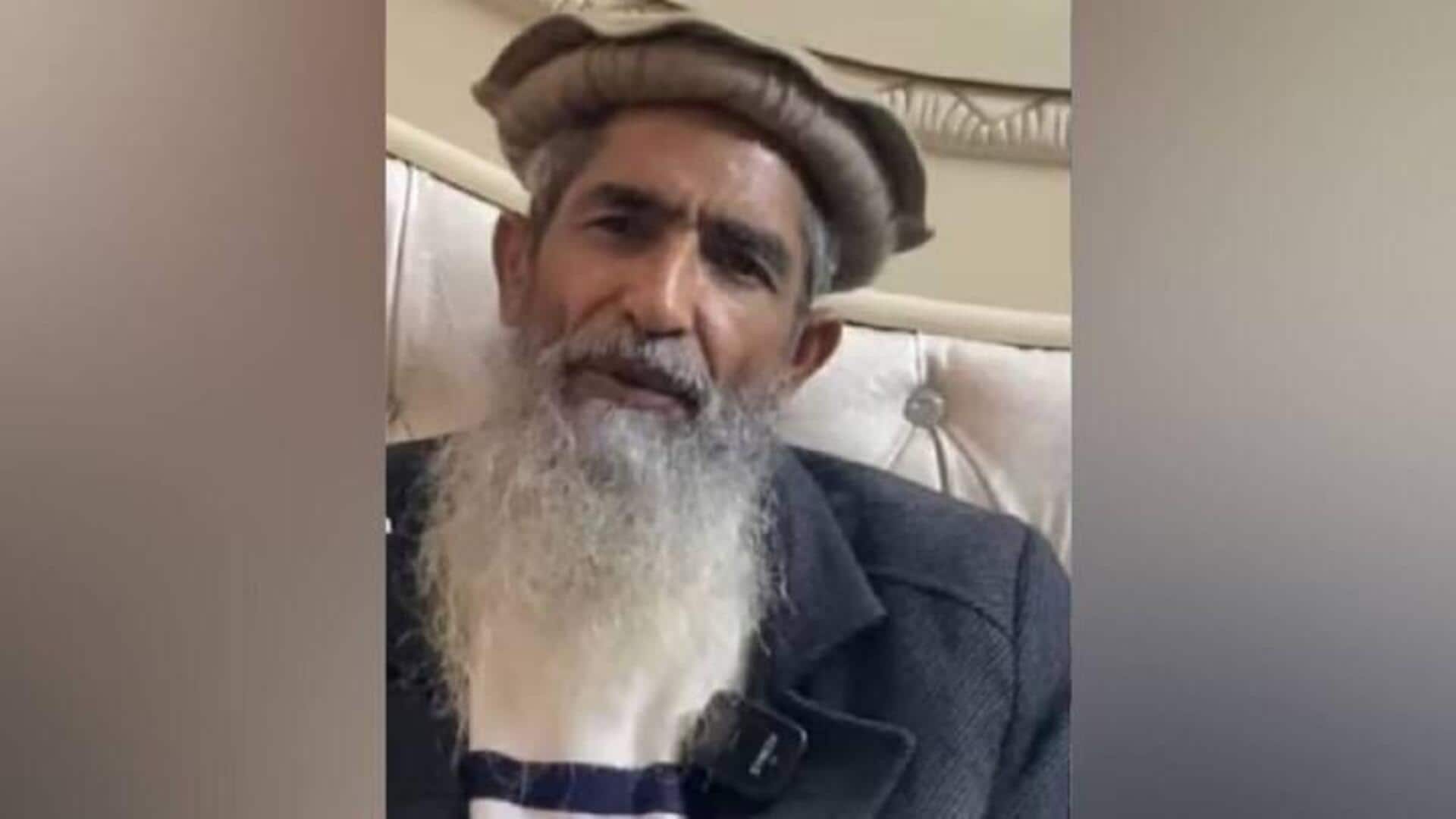 லாகூரில் நடந்த விபத்தில் LeT இணை நிறுவனர் படுகாயம்; ISI பாதுகாப்பில் மருத்துவமனையில் சிகிச்சை லாகூரில் நடந்த விபத்தில் LeT இணை நிறுவனர் படுகாயம்; ISI பாதுகாப்பில் மருத்துவமனையில் சிகிச்சை