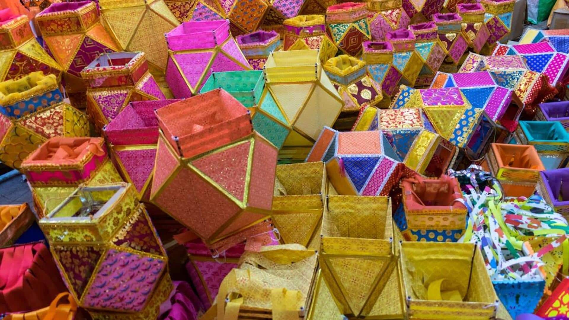 மறுசுழற்சி செய்யப்பட்ட காகிதத்திலிருந்து அழகான கைவினைப் பொருட்களை உருவாக்குவது எப்படி?