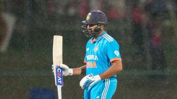 INDvsPAK: தொடர் மழையின் காரணமாக ரிசர்வ் நாளுக்கு ஒத்தி வைக்கப்பட்டது போட்டி!