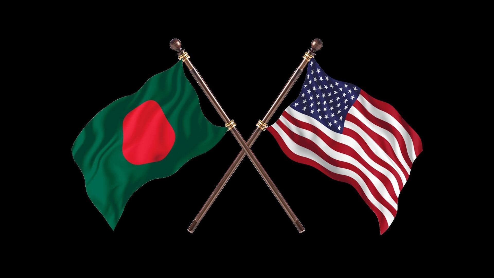 அமெரிக்கா - வங்கதேசம் இடையே புதிய வர்த்தக ஒப்பந்தம்; 19 சதவீதமாக குறைந்தது இறக்குமதி வரி