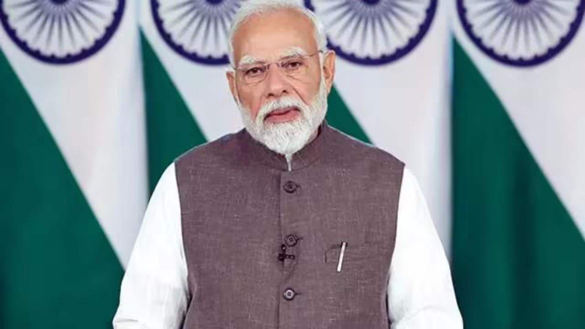 கானா முதல் நமீபியா வரை; ஜூலை முதல் வாரத்தில் ஐந்து நாடுகளுக்கு பிரதமர் மோடி பயணம் கானா முதல் நமீபியா வரை; ஜூலை முதல் வாரத்தில் ஐந்து நாடுகளுக்கு பிரதமர் மோடி பயணம்