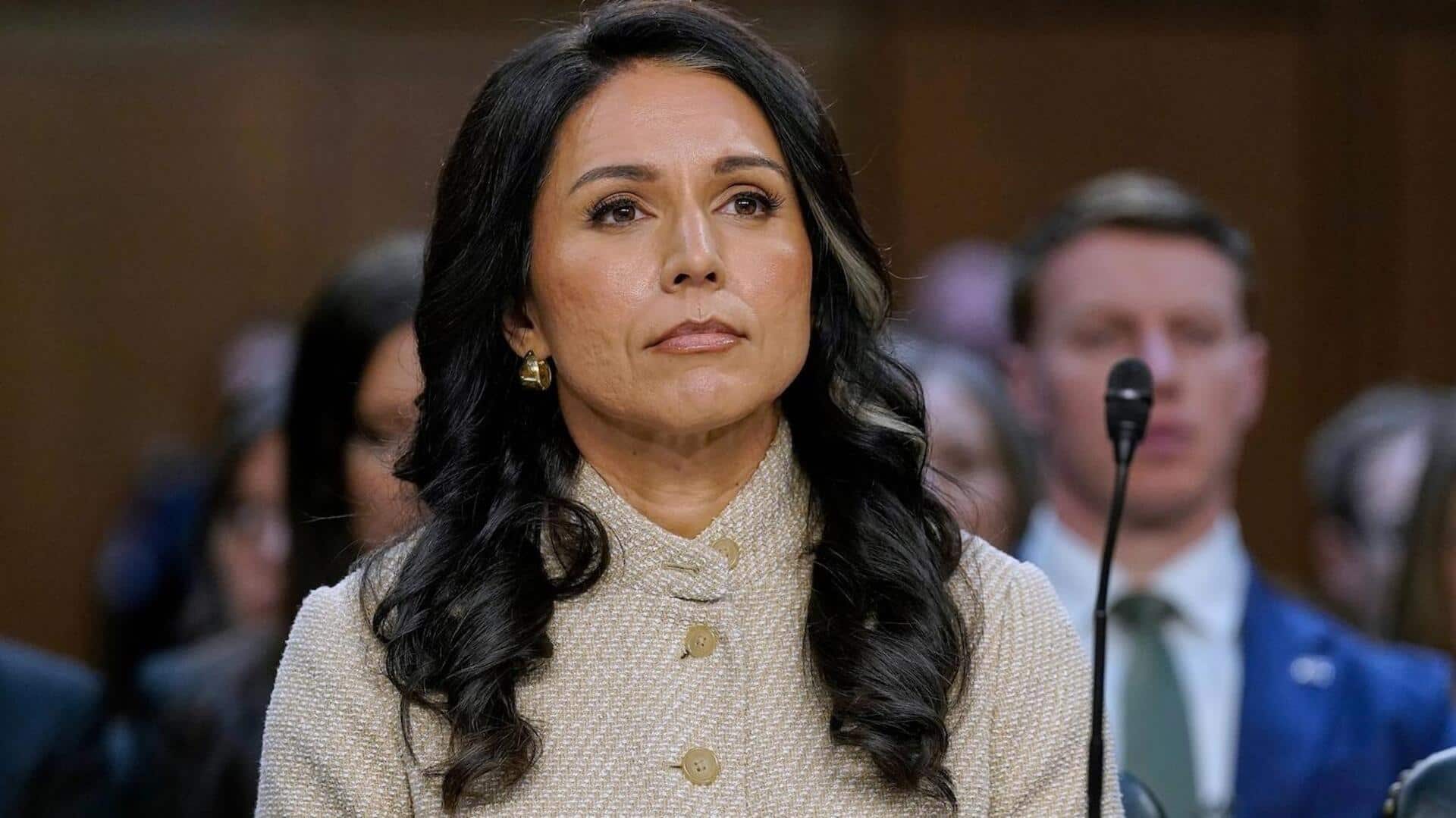 "ரஷ்யா, சீனாவுடன் சேர்த்து பாகிஸ்தானும் அமெரிக்காவிற்கு எதிராக ஏவுகணைகளை தயார் செய்கிறது": அமெரிக்க உளவுத்துறை இயக்குநர்