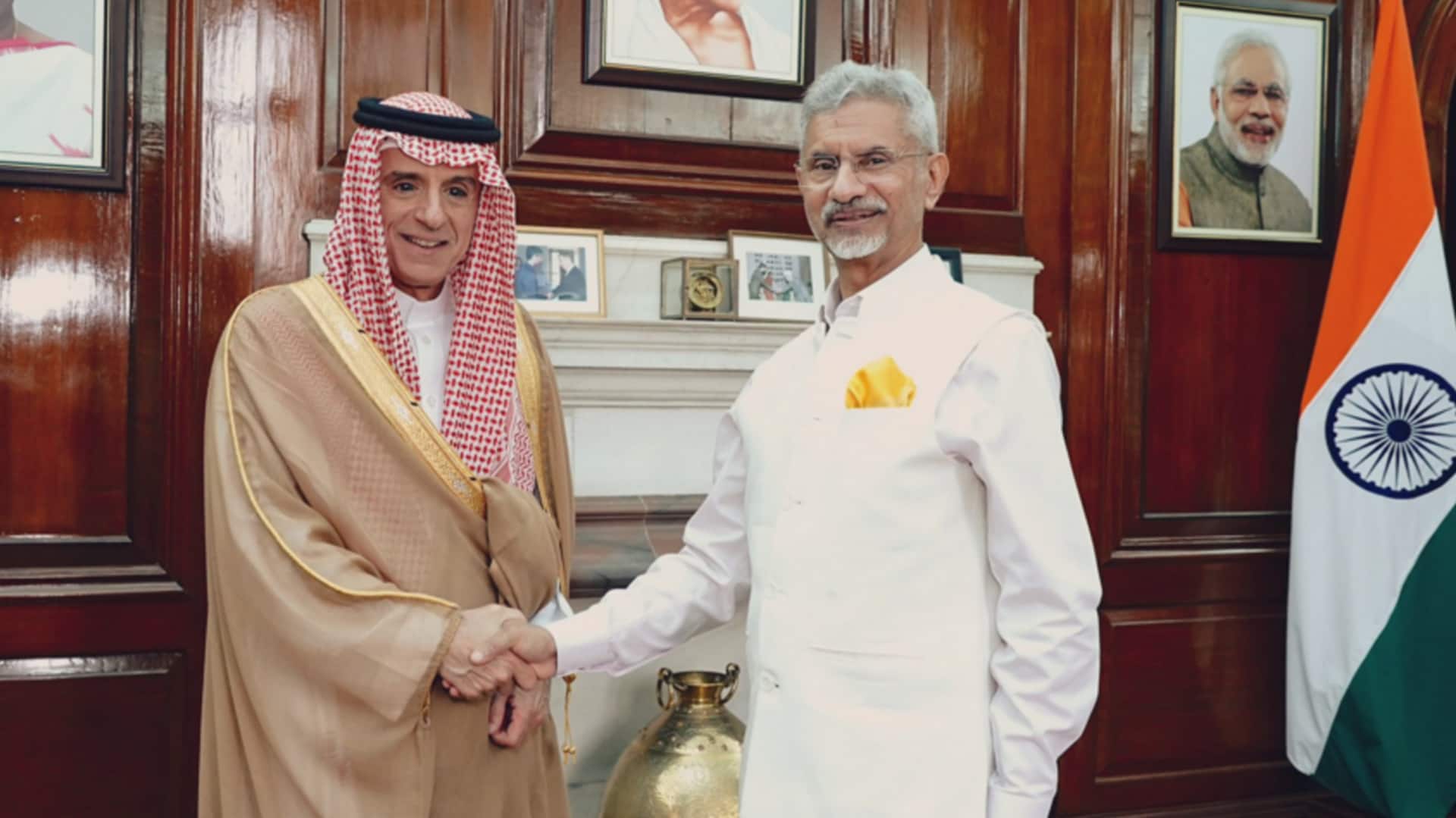 இந்தியா-பாகிஸ்தான் இடையே மத்தியஸ்தம் செய்கிறதா சவுதி அரேபியா? வெளியுறவு அமைச்சர் திடீர் வருகையின் பின்னணி என்ன? இந்தியா-பாகிஸ்தான் இடையே மத்தியஸ்தம் செய்கிறதா சவுதி அரேபியா? வெளியுறவு அமைச்சர் திடீர் வருகையின் பின்னணி என்ன?
