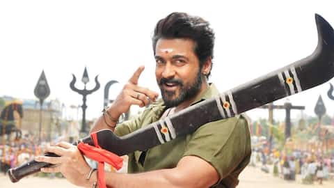 RJ பாலாஜி- சூர்யாவின் பிளாக்பஸ்டர் 'கருப்பு' திரைப்படம் பிரைம் வீடியோவில் வெளியானது