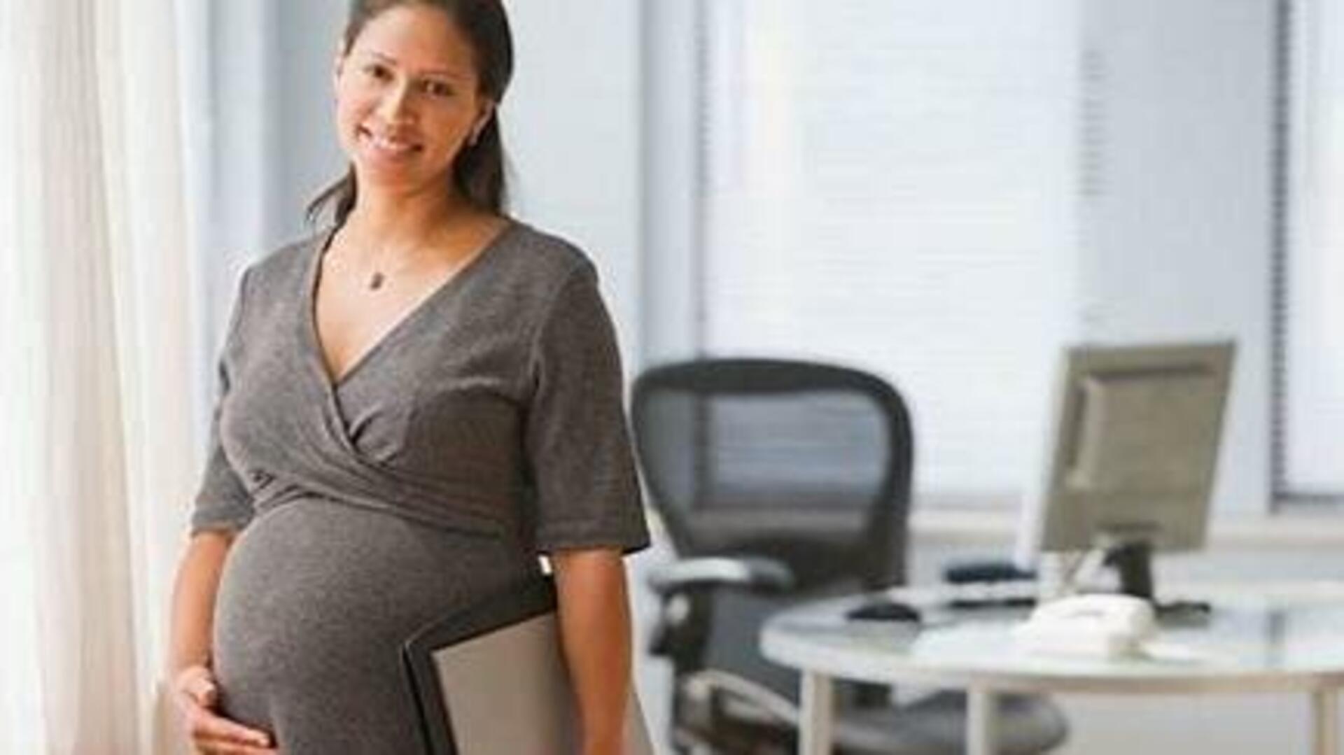 அரசு ஊழியர்களுக்கு 1 வருடத்திற்கு மகப்பேறு விடுமுறை - சிக்கிம் மாநில முதல்வர் அறிவிப்பு 