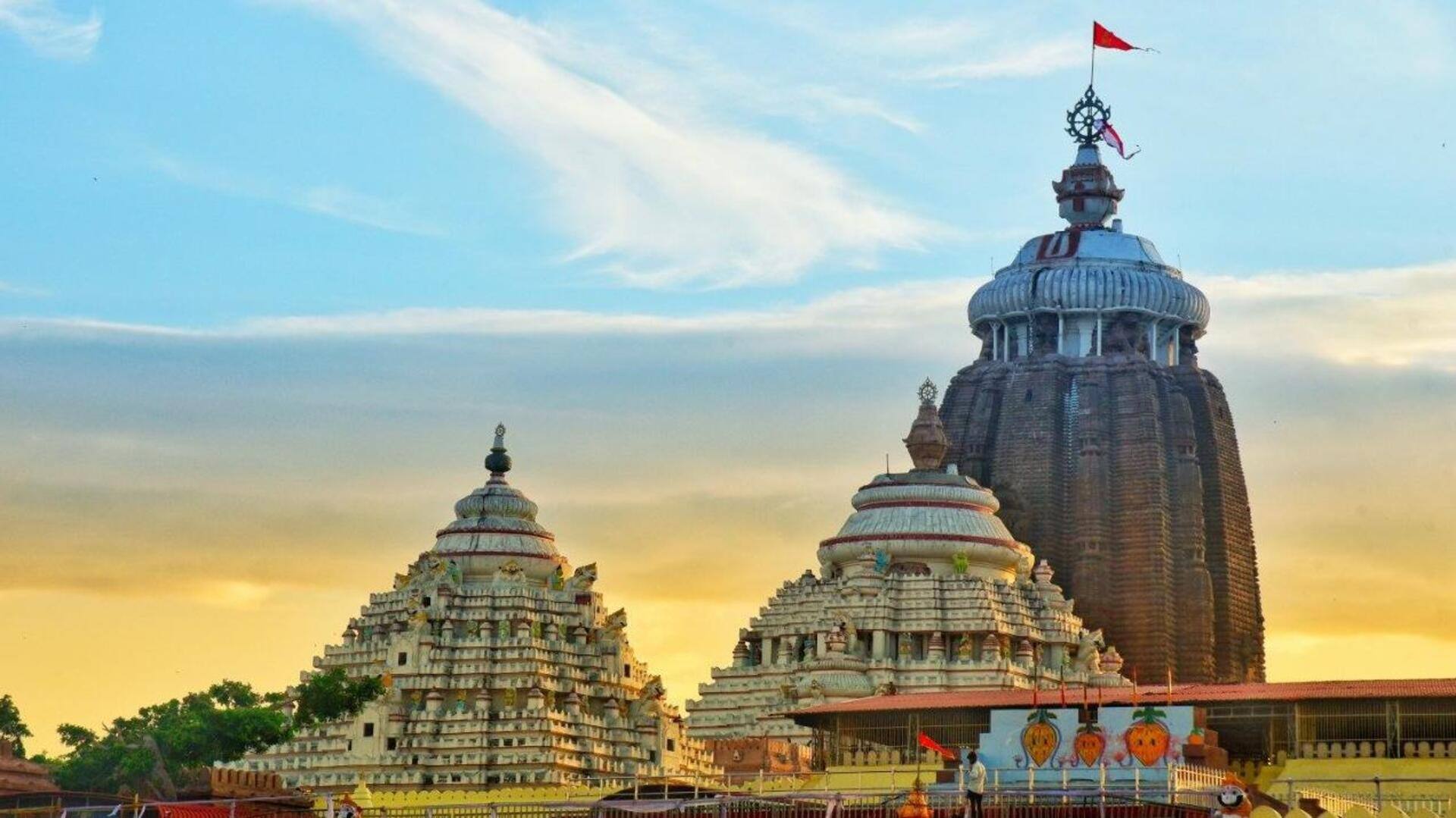 பூரி ஜெகநாதர் கோவிலுக்கு செல்லும் பக்தர்களுக்கான ஆடை கட்டுப்பாடுகள் அறிமுகம் 