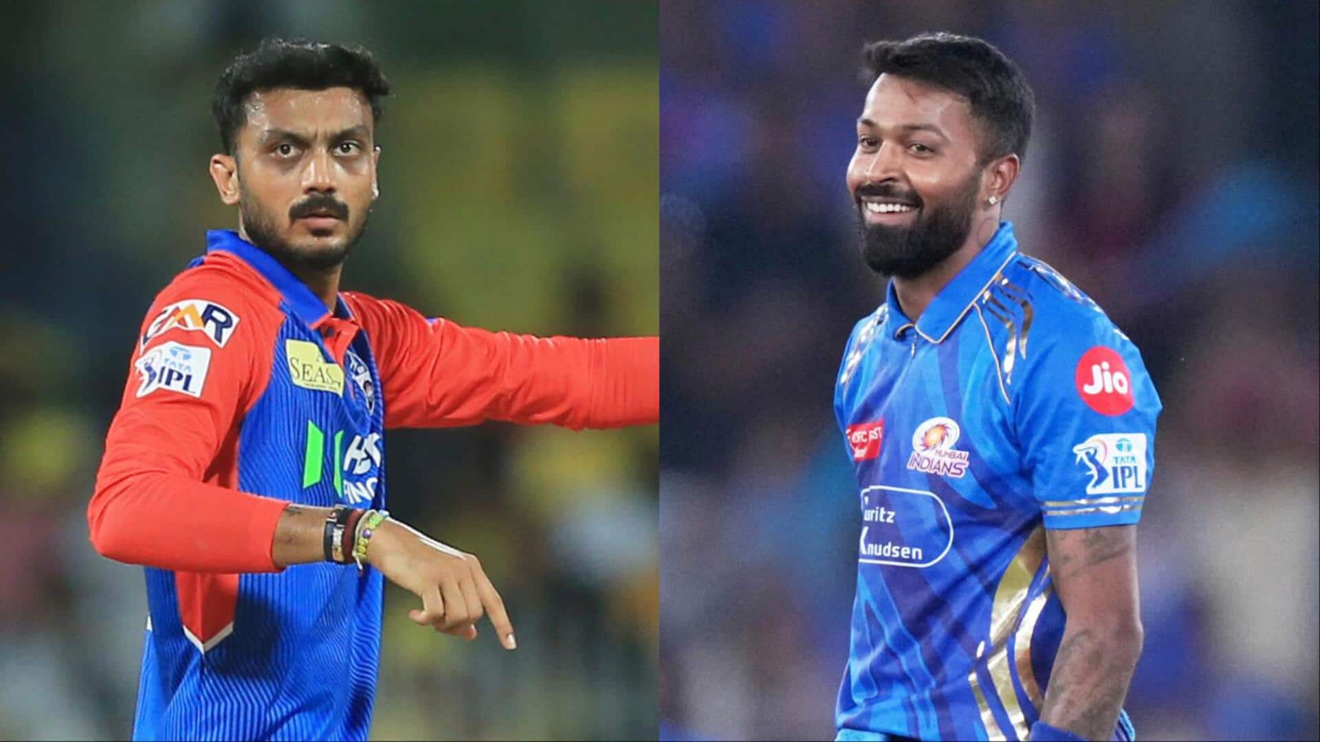 ஐபிஎல் எம்ஐvsடிசி: டாஸ் வென்றது டெல்லி கேப்பிடல்ஸ்; மும்பை இந்தியன்ஸ் முதலில் பேட்டிங் ஐபிஎல் எம்ஐvsடிசி: டாஸ் வென்றது டெல்லி கேப்பிடல்ஸ்; மும்பை இந்தியன்ஸ் முதலில் பேட்டிங்
