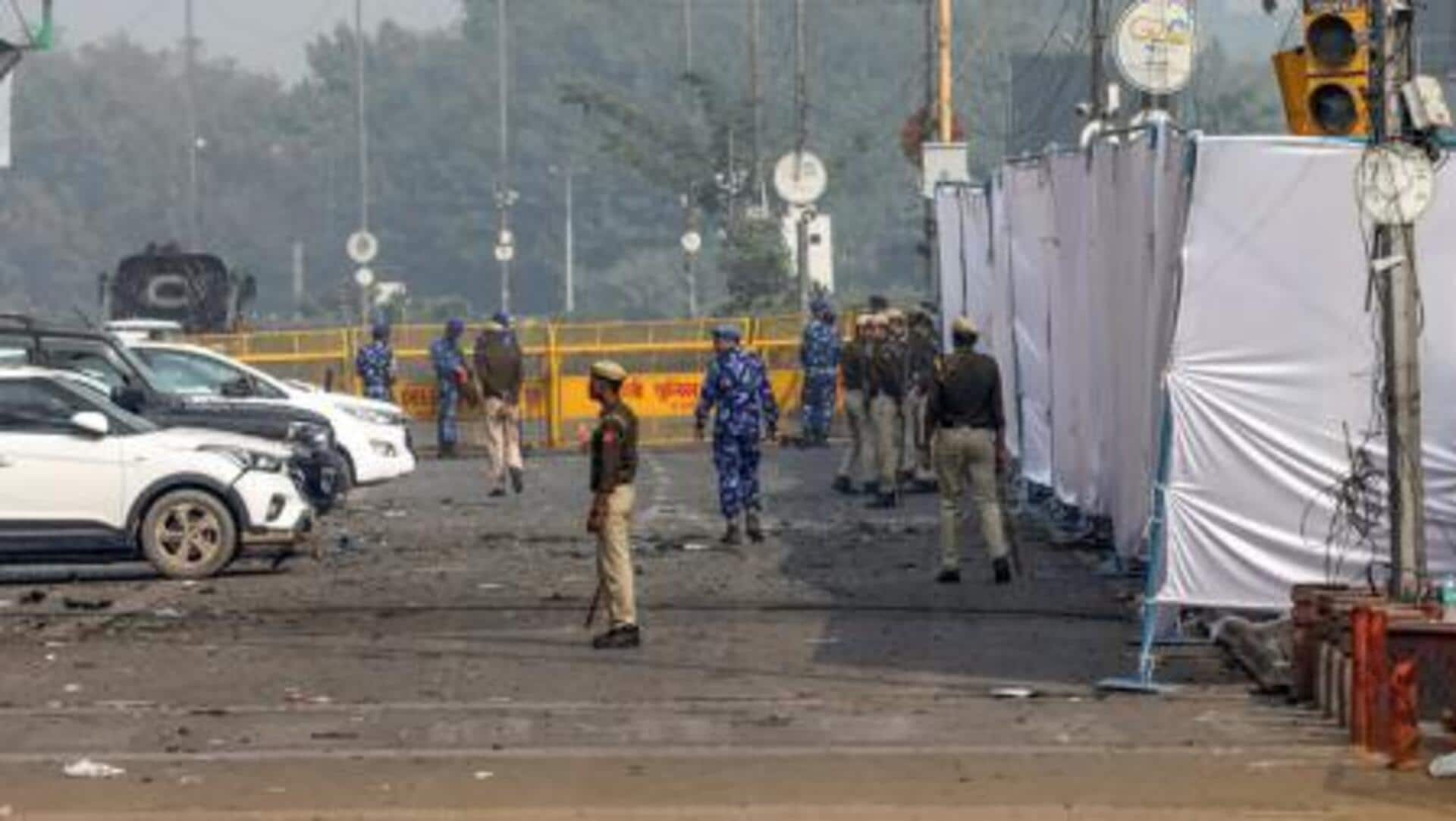 டெல்லி குண்டுவெடிப்பு சந்தேக நபர்கள் பல சோதனைகளை நடத்தினர்; தீபாவளிக்கு திட்டமிடப்பட்ட தாக்குதல்