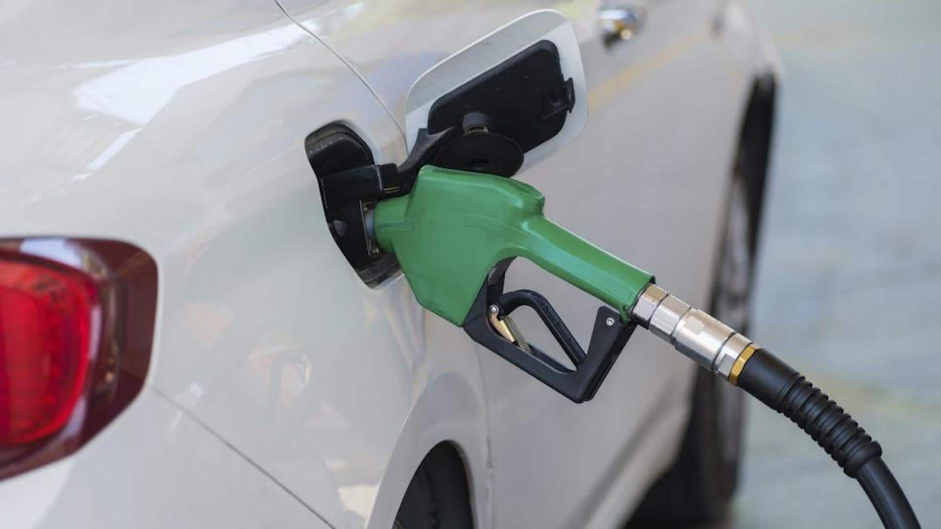 உங்கள் வண்டியில் பெட்ரோலுக்கு பதில் எத்தனால்? E20, E85 எரிபொருள் பற்றி நீங்கள் தெரிந்துகொள்ள வேண்டிய உண்மைகள்!