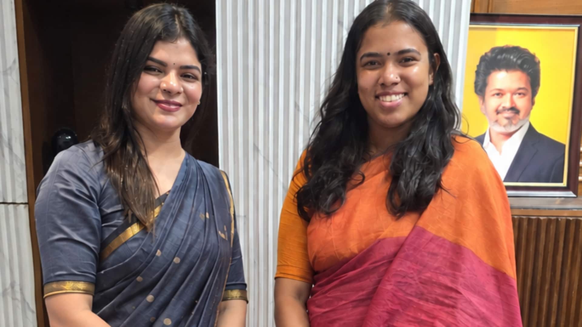 அமைச்சர் கீர்த்தனாவின் லண்டன் பயணம் ரத்து செய்ததன் உண்மையான காரணம் இதுதான்: கனிமொழி சந்தோஷ் MLA