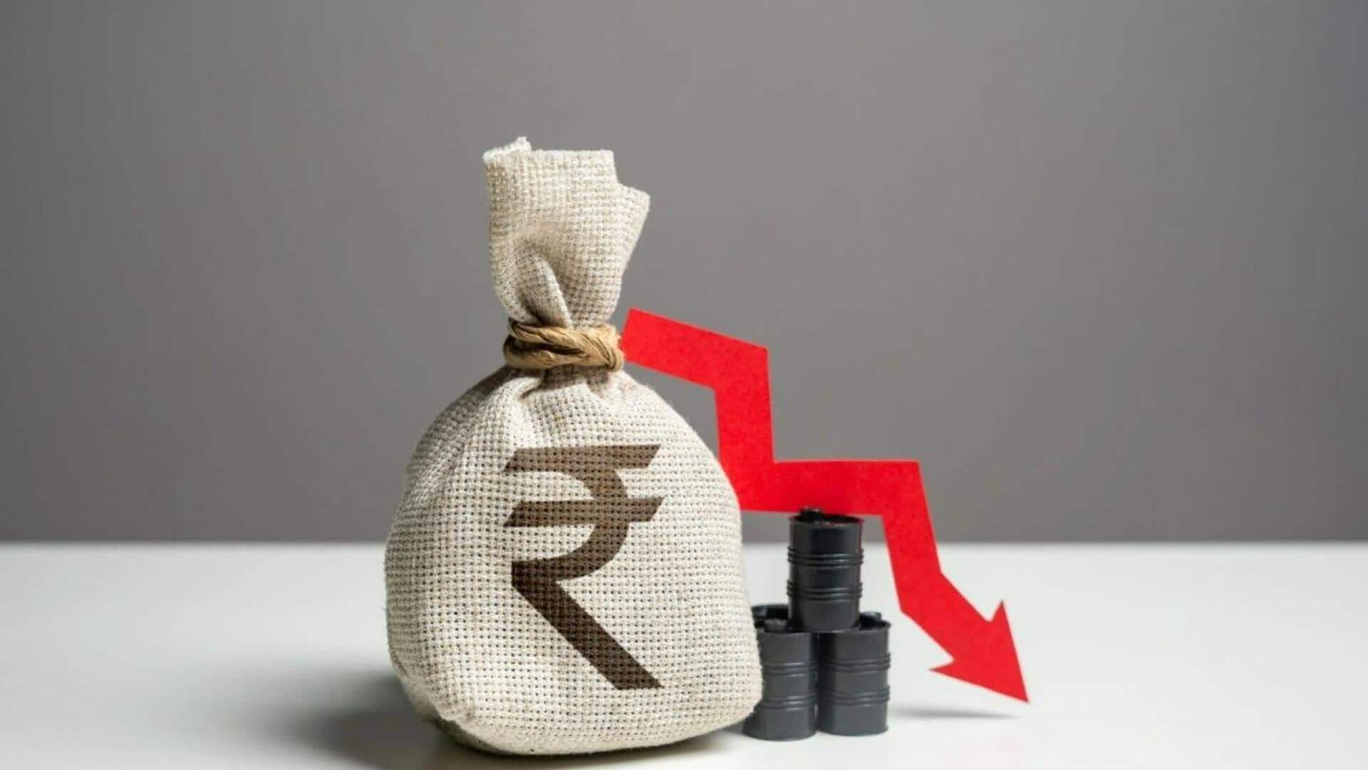 ரூபாய் மதிப்பு வரலாறு காணாத அளவுக்கு குறைந்தது: இது உங்களை எவ்வாறு பாதிக்கிறது