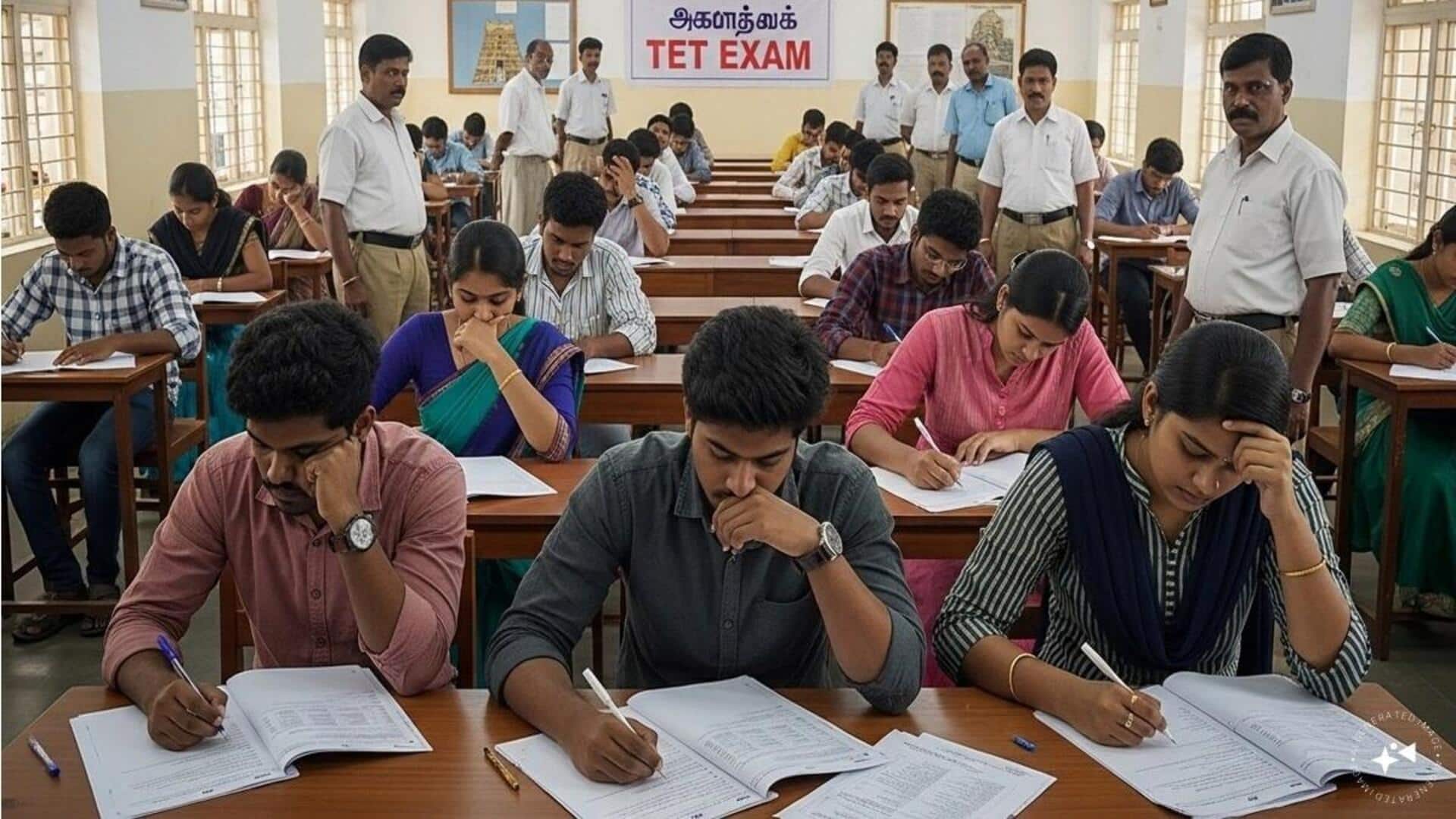 சிறப்பு ஆசிரியர் தகுதித்தேர்வு முடிவுகள் வெளியீடு: 1.08 லட்சம் ஆசிரியர்கள் தேர்ச்சி