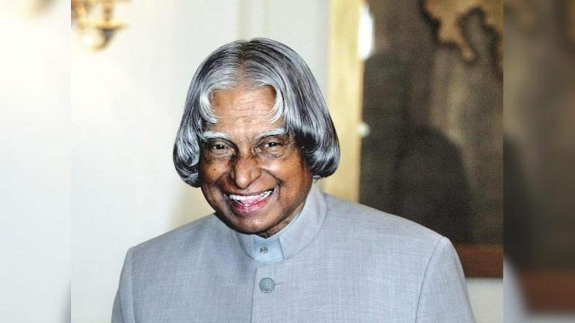 இன்று APJ அப்துல் கலாமின் பிறந்தநாள்! இந்நாள் ஏன் உலக மாணவர் தினமாக கொண்டாடப்படுகிறது?