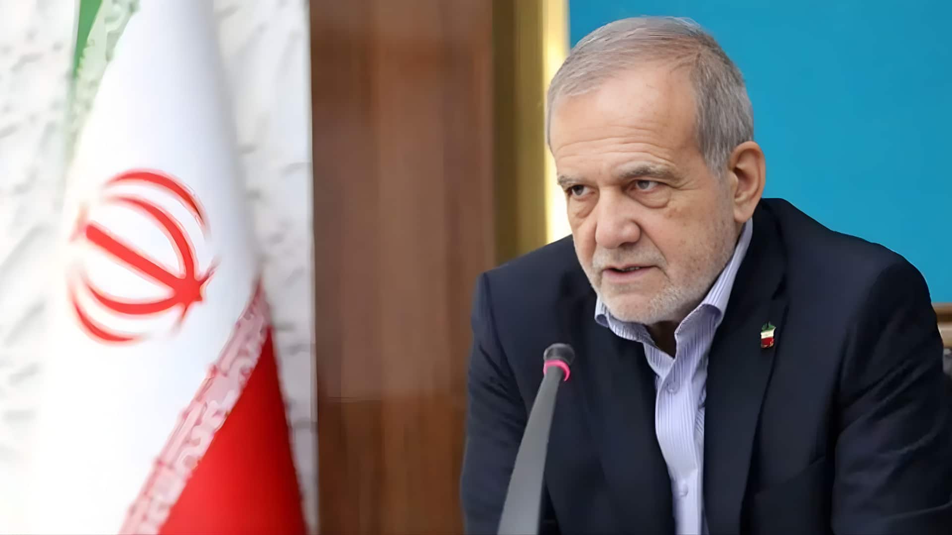 'மன்னிப்பு கேட்கிறோம்.. ஆனால் பணிய மாட்டோம்!' அண்டை நாடுகளிடம் ஈரான் அதிபர் உருக்கமான வேண்டுகோள்