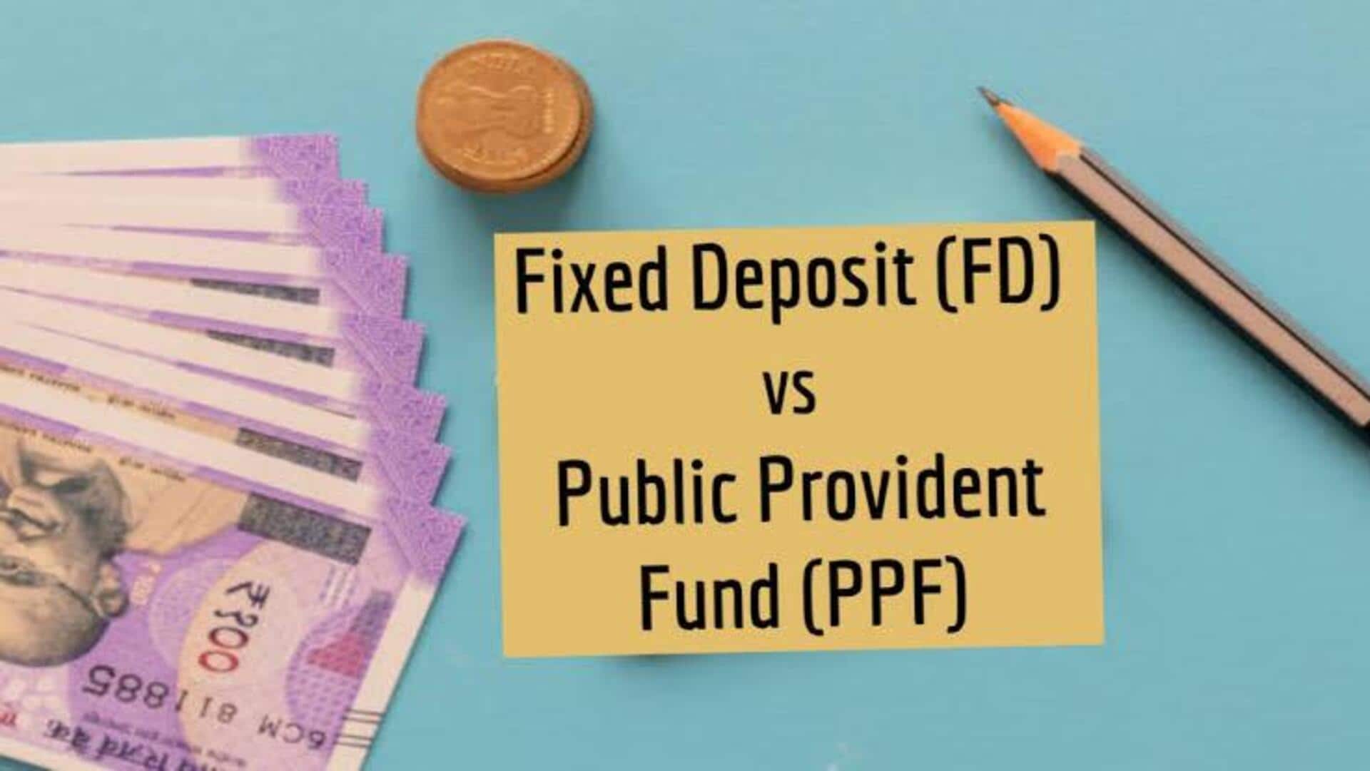 மாணவர்களுக்கு PPF vs FD: எது சிறந்த முதலீடு?