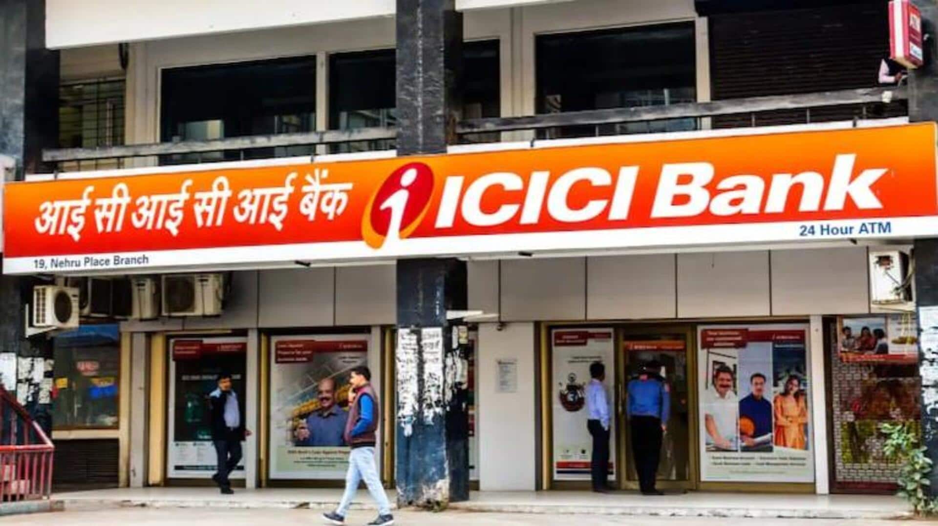 புதிய வங்கி விதிகளை அறிவித்துள்ளது ICICI: மாற்றங்கள் என்ன? புதிய வங்கி விதிகளை அறிவித்துள்ளது ICICI: மாற்றங்கள் என்ன?