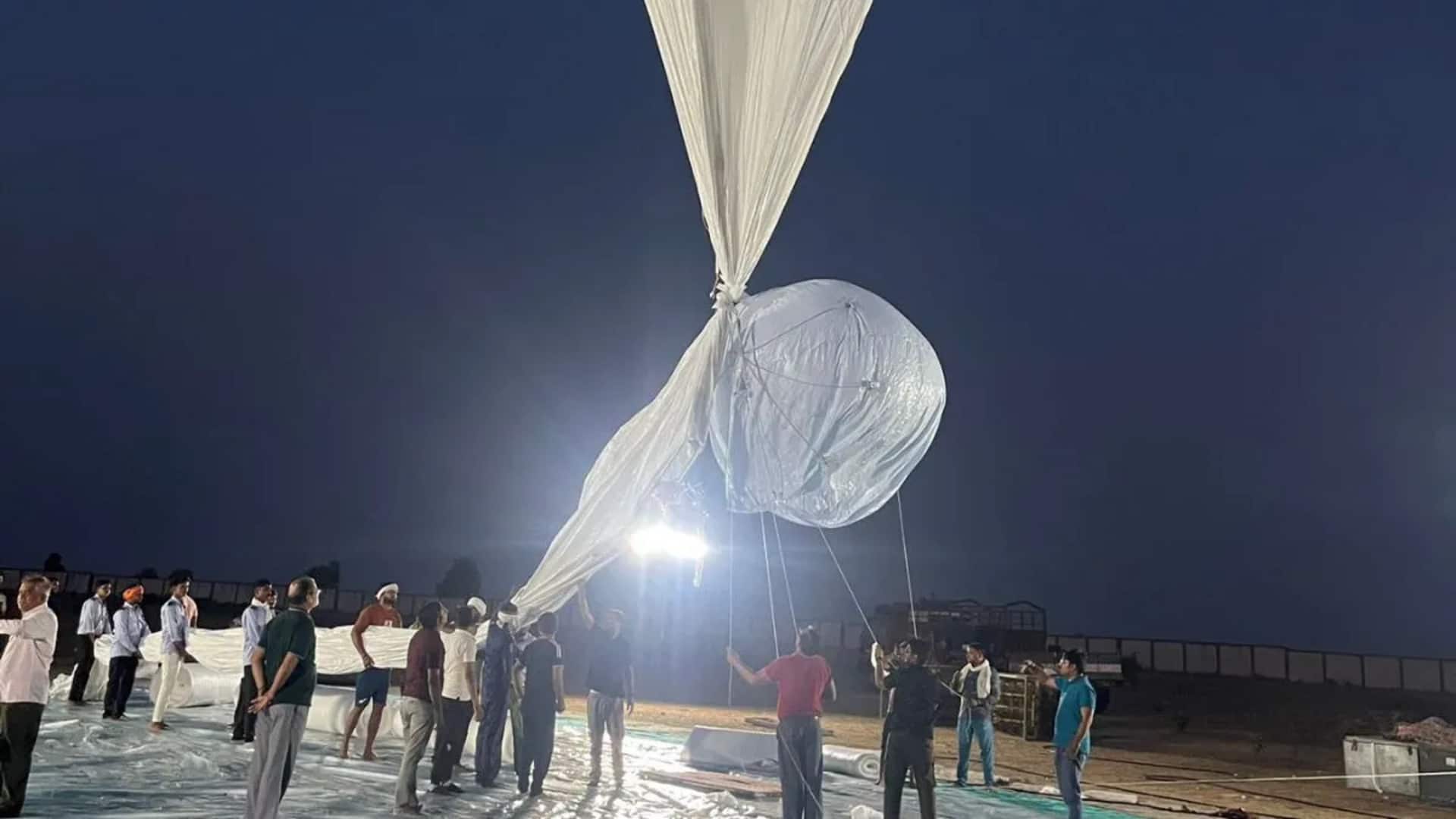 இந்தியாவின் கண்காணிப்பு திறன்களை மேம்படுத்தும் புதிய தொழில்நுட்ப சோதனை வெற்றி; டிஆர்டிஓ அறிவிப்பு இந்தியாவின் கண்காணிப்பு திறன்களை மேம்படுத்தும் புதிய தொழில்நுட்ப சோதனை வெற்றி; டிஆர்டிஓ அறிவிப்பு