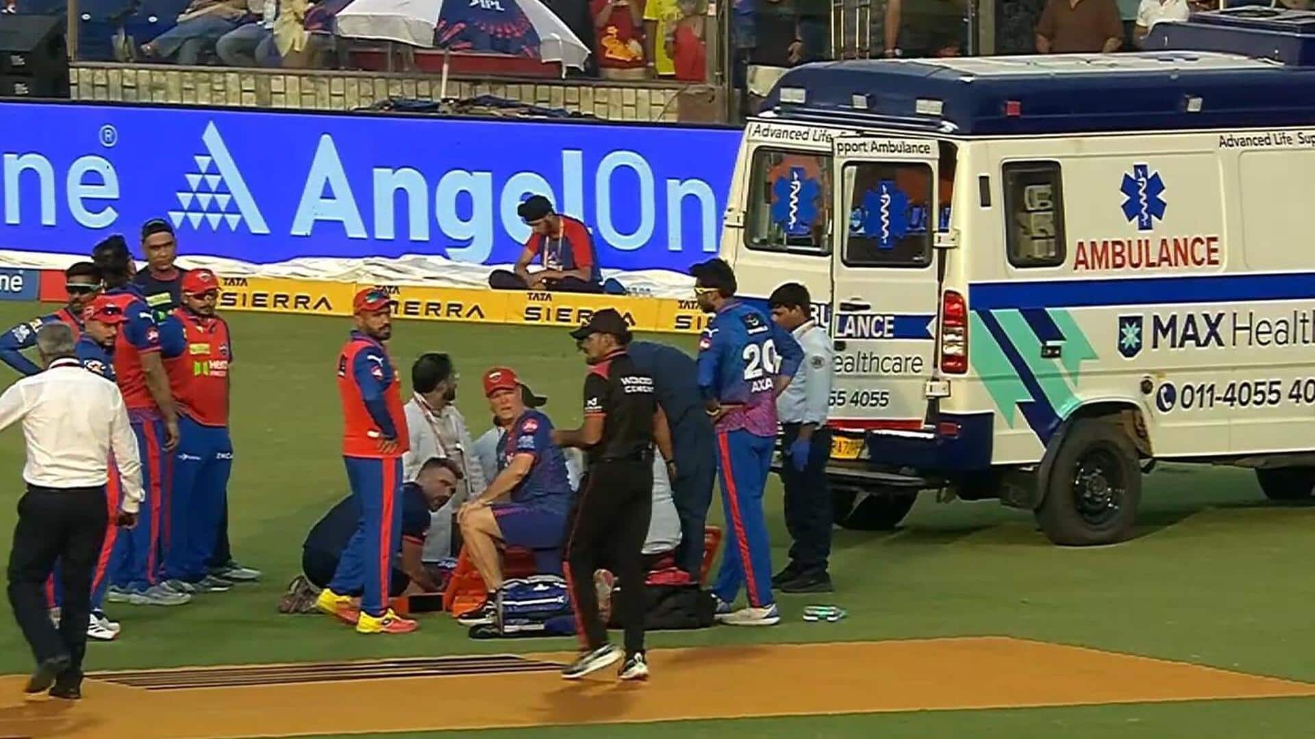 ஐபிஎல் 2026: லுங்கி இங்கிடியின் தற்போதைய உடல்நிலை என்ன? டெல்லி கேபிட்டல்ஸ் வெளியிட்ட முக்கிய அப்டேட்!