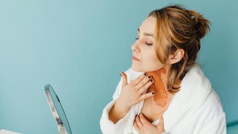 வீட்டிலேயே சன்பர்னை சரிசெய்வது எப்படி?