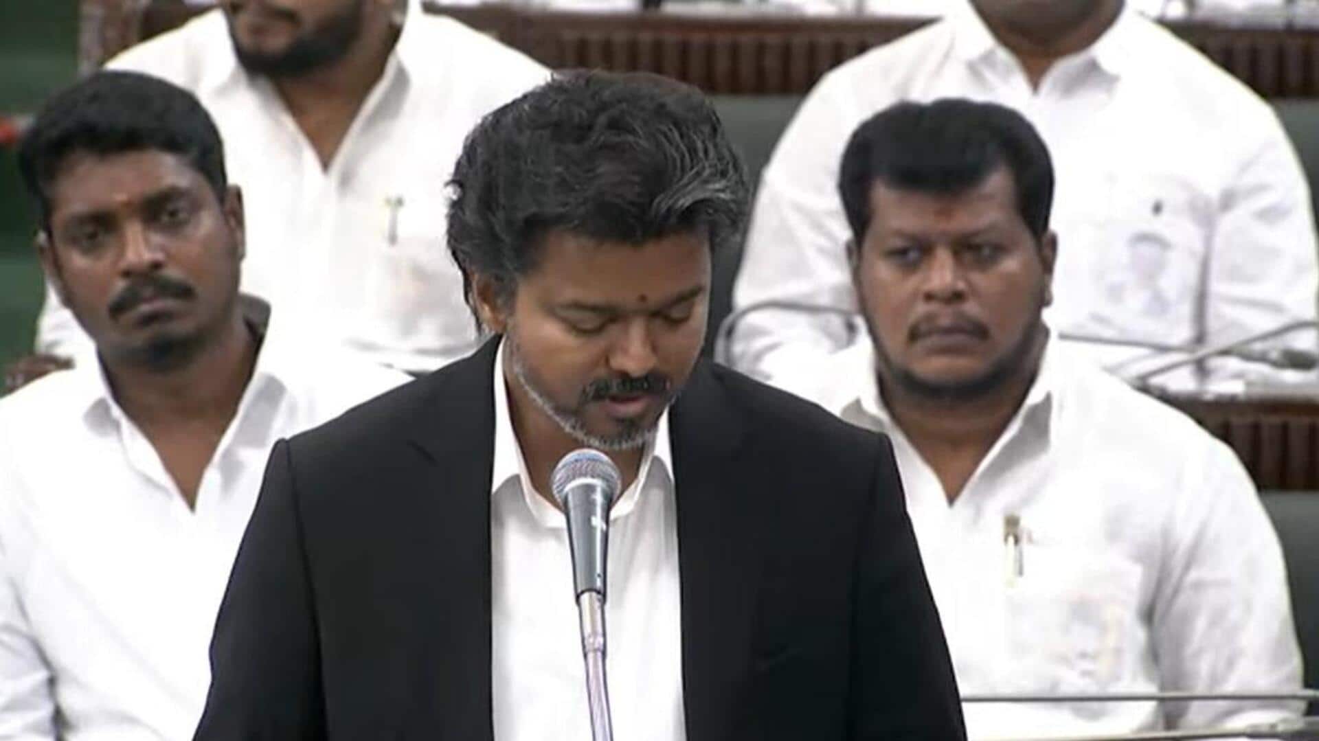 கரூர் விவாகரம்: உச்ச நீதிமன்றத்தில் திமுகவுக்கு குட்டு; முதல்வர் விஜய் கரூர் செல்வதில் எந்தச் சிக்கலும் இல்லை