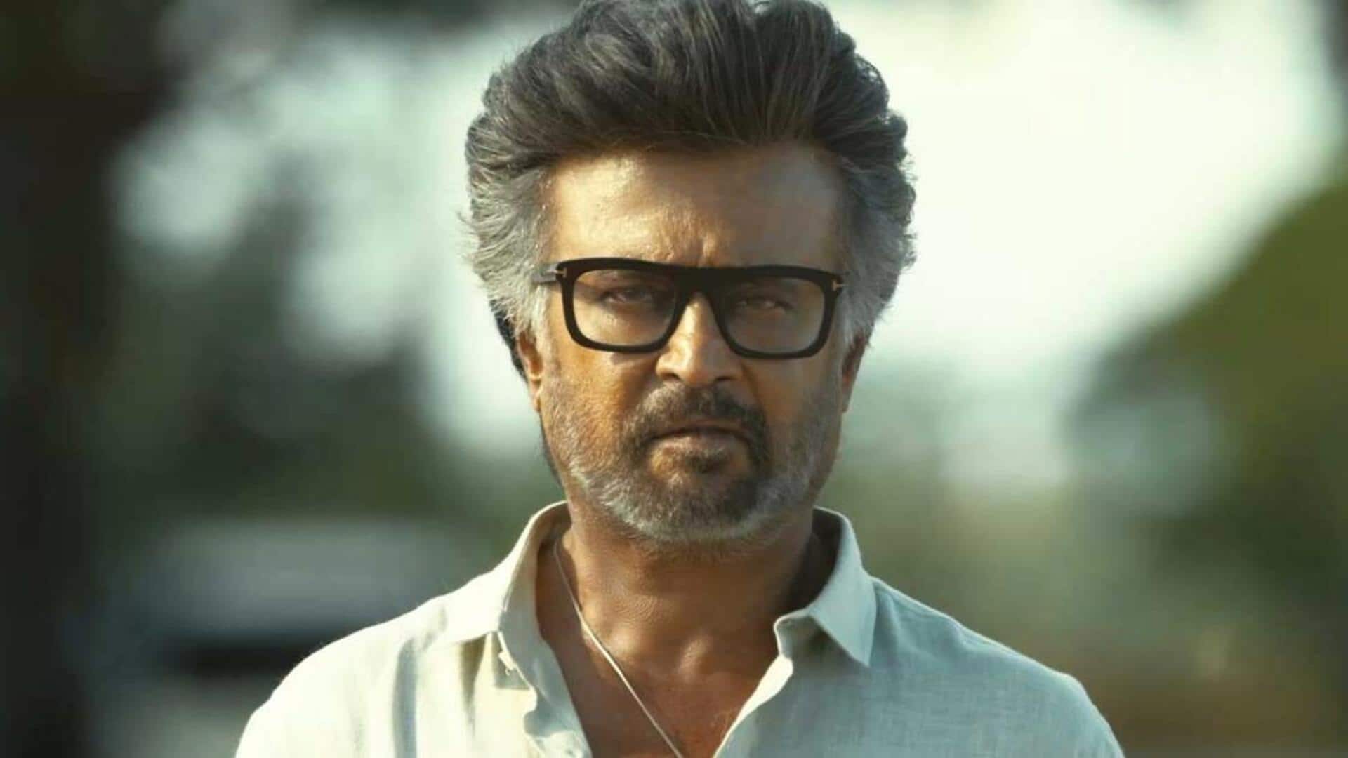 'ஜெயிலர் 2' படத்திற்காக ரஜினிகாந்தின் சம்பளம் எவ்வளவு தெரியுமா?