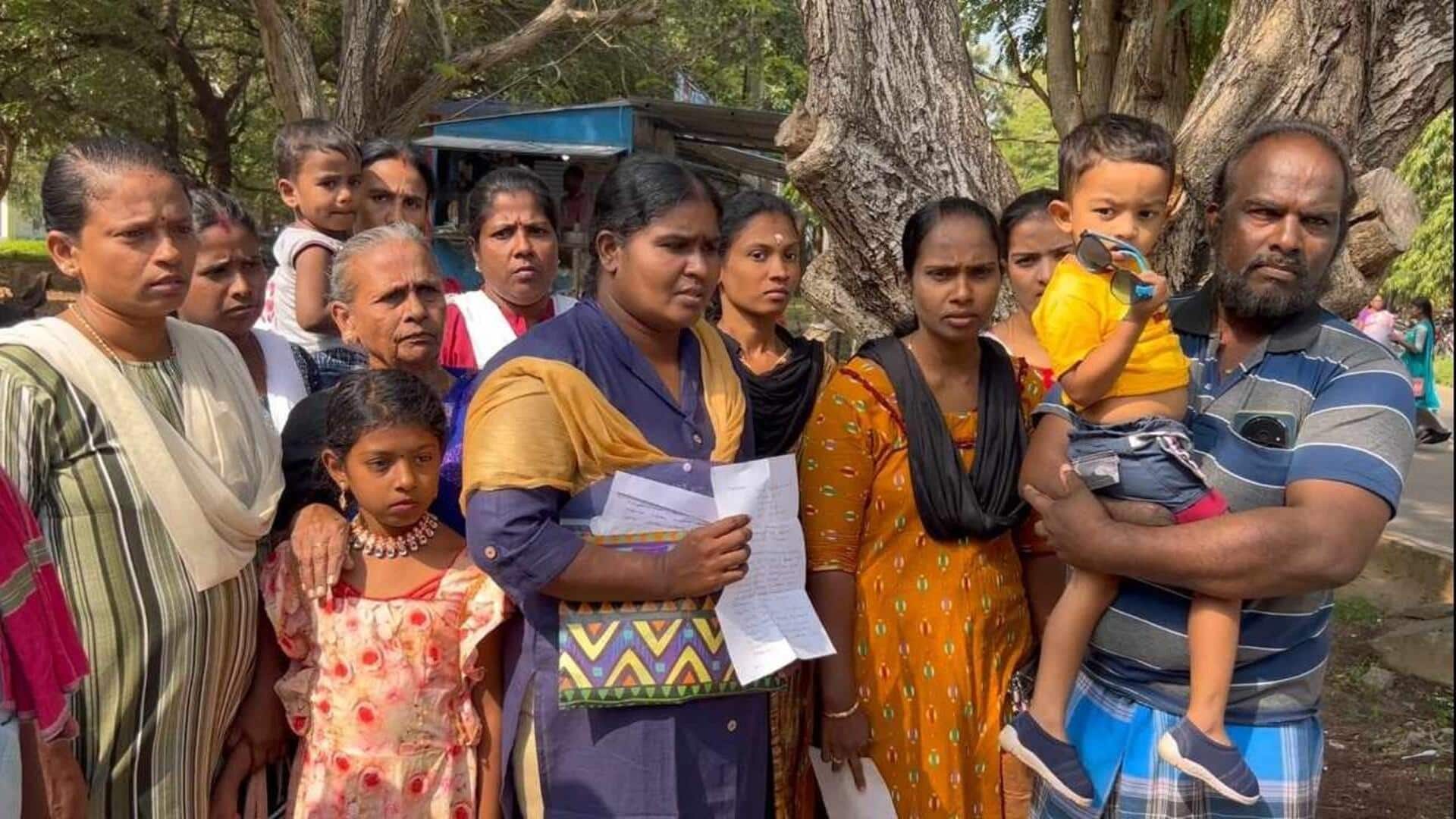 2015க்கு முன்பு தமிழகம் வந்த இலங்கை தமிழ் அகதிகள் இந்தியாவில் தங்க சட்டப்பூர்வ அனுமதி வழங்கியது மத்திய அரசு 2015க்கு முன்பு தமிழகம் வந்த இலங்கை தமிழ் அகதிகள் இந்தியாவில் தங்க சட்டப்பூர்வ அனுமதி வழங்கியது மத்திய அரசு
