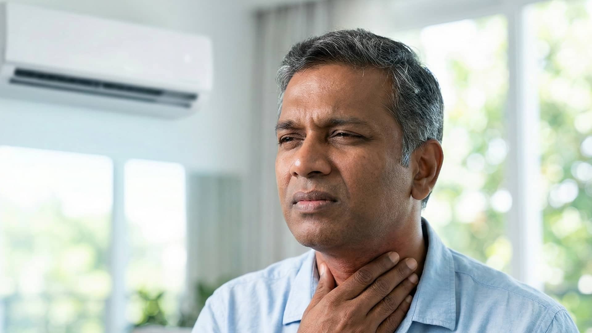 ஏசி பயன்படுத்துவதால் சளி பிடிக்குமா? Summer Cold பாதிப்பும் அதிலிருந்து தப்பிக்க மருத்துவர்கள் கூறும் முக்கிய ஆலோசனைகளும்