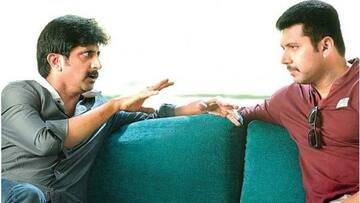 'தனி ஒருவன் 2' பற்றிய சூப்பர் அப்டேட் தந்த 'ஜெயம்' ராஜா!