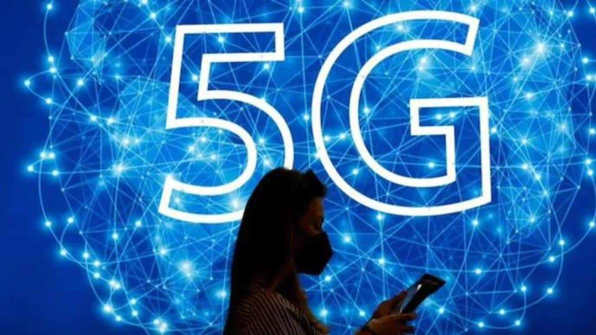 GenAI பயன்பாடு, உலகளாவிய 5G செயல்பாடு ஆகியவற்றில் இந்தியா முன்னணி: எரிக்சன் அறிக்கை