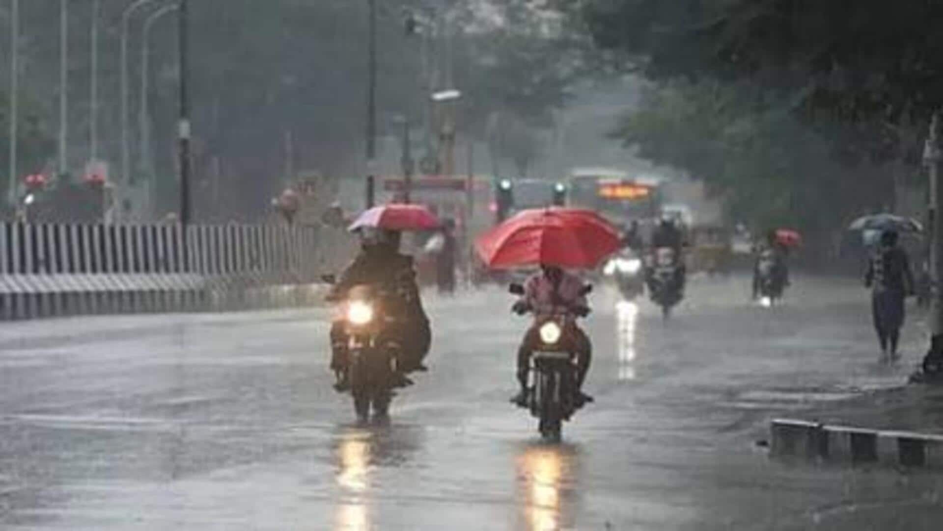 தென் மாவட்டங்களில் அடுத்த 3 நாட்களுக்கு கனமழை வாய்ப்பு; வானிலை ஆய்வு மையம் முன்னறிவிப்பு