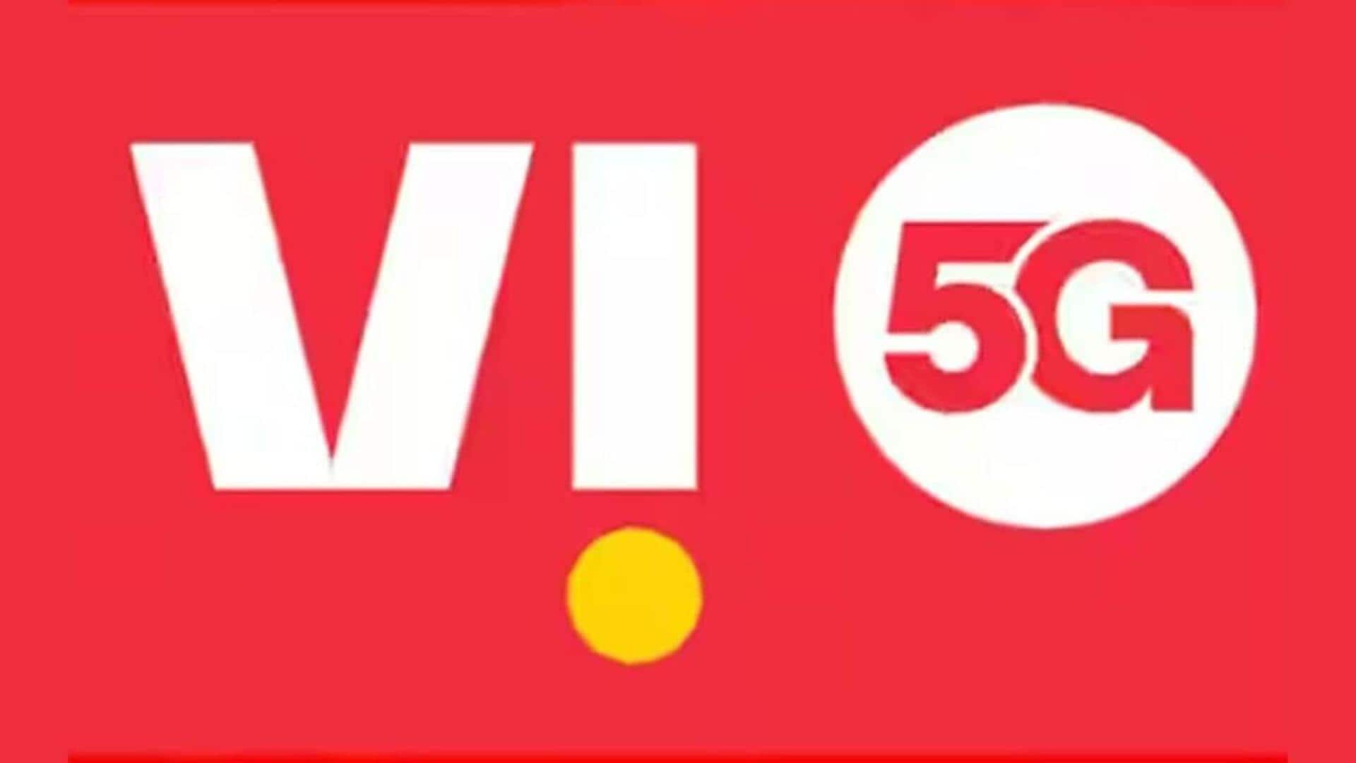 5ஜி சேவைகளை மேலும் 23 இந்திய நகரங்களுக்கு விரிவாக்கம் செய்வதாக வோடபோன் ஐடியா அறிவிப்பு 5ஜி சேவைகளை மேலும் 23 இந்திய நகரங்களுக்கு விரிவாக்கம் செய்வதாக வோடபோன் ஐடியா அறிவிப்பு
