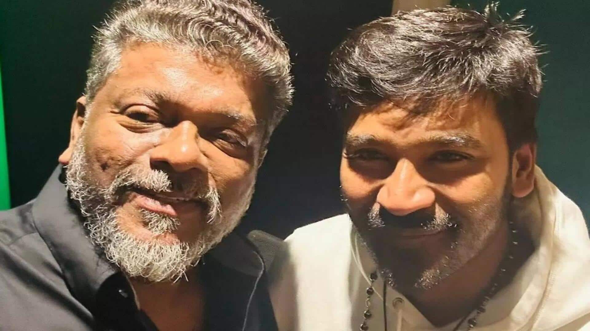 இட்லி கடை படத்தில் கேமியோ ரோலில் நடித்துள்ள ஆர்.பார்த்திபன்; அவரே வெளியிட்ட தகவல்
