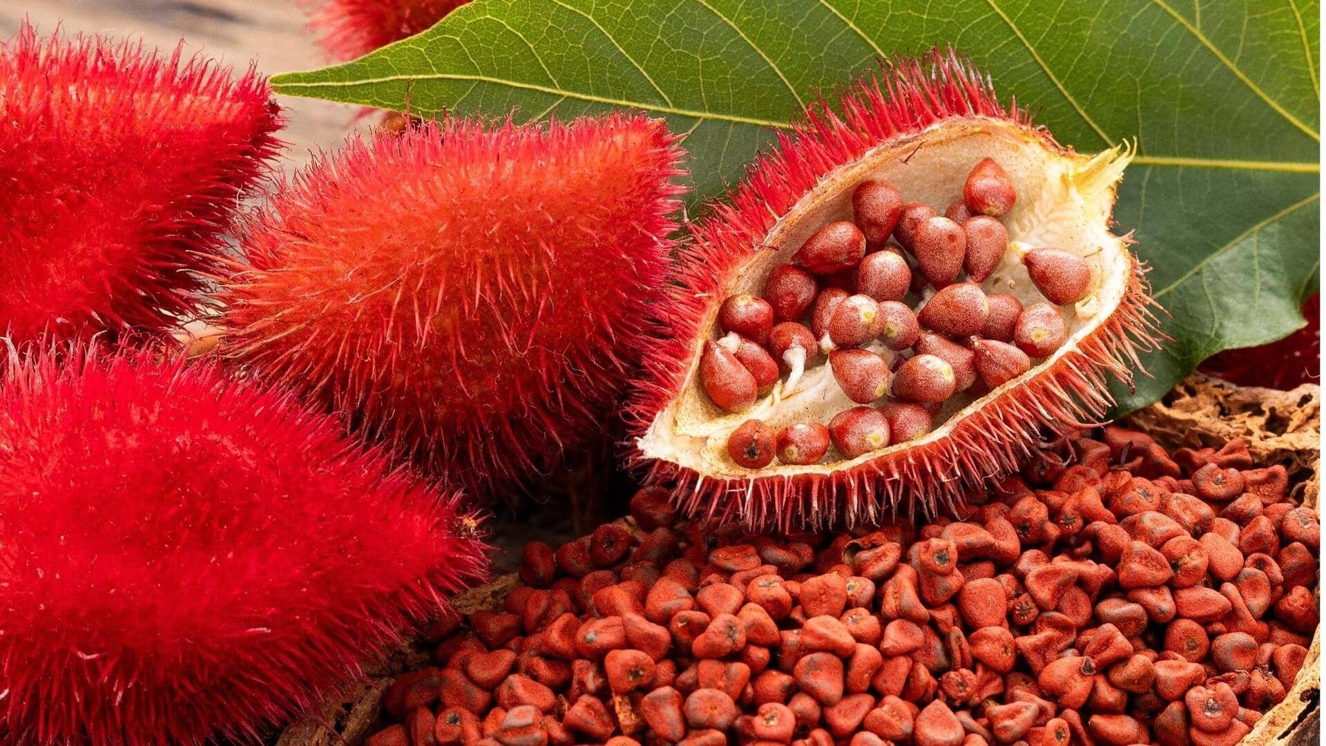 அன்னாட்டோ விதைகளின் ஆச்சரிய நன்மைகள்: நீங்கள் தெரிந்துகொள்ள வேண்டிய குட்டி சூப்பர்ஃபுட்