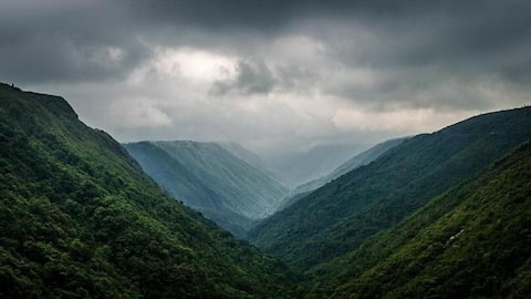 மேகாலையாவின் காசி மலைகளின் புனித காடுகளின் வழியாக ஒரு ரம்மியமான பயணம்