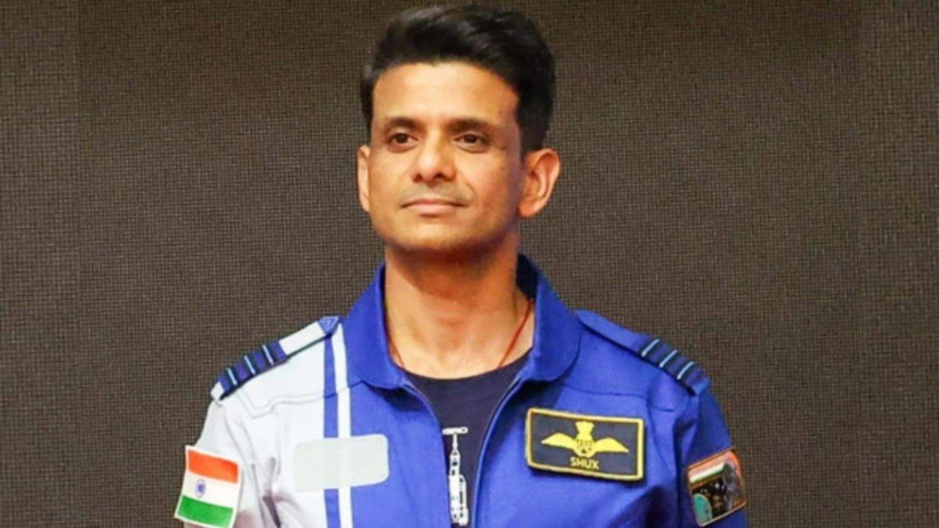 இந்திய விண்வெளி வீரர் சுபன்ஷு சுக்லாவின் விண்வெளி பயணம் இந்த தேதி வரை ஒத்திவைக்கப்பட்டுள்ளது இந்திய விண்வெளி வீரர் சுபன்ஷு சுக்லாவின் விண்வெளி பயணம் இந்த தேதி வரை ஒத்திவைக்கப்பட்டுள்ளது