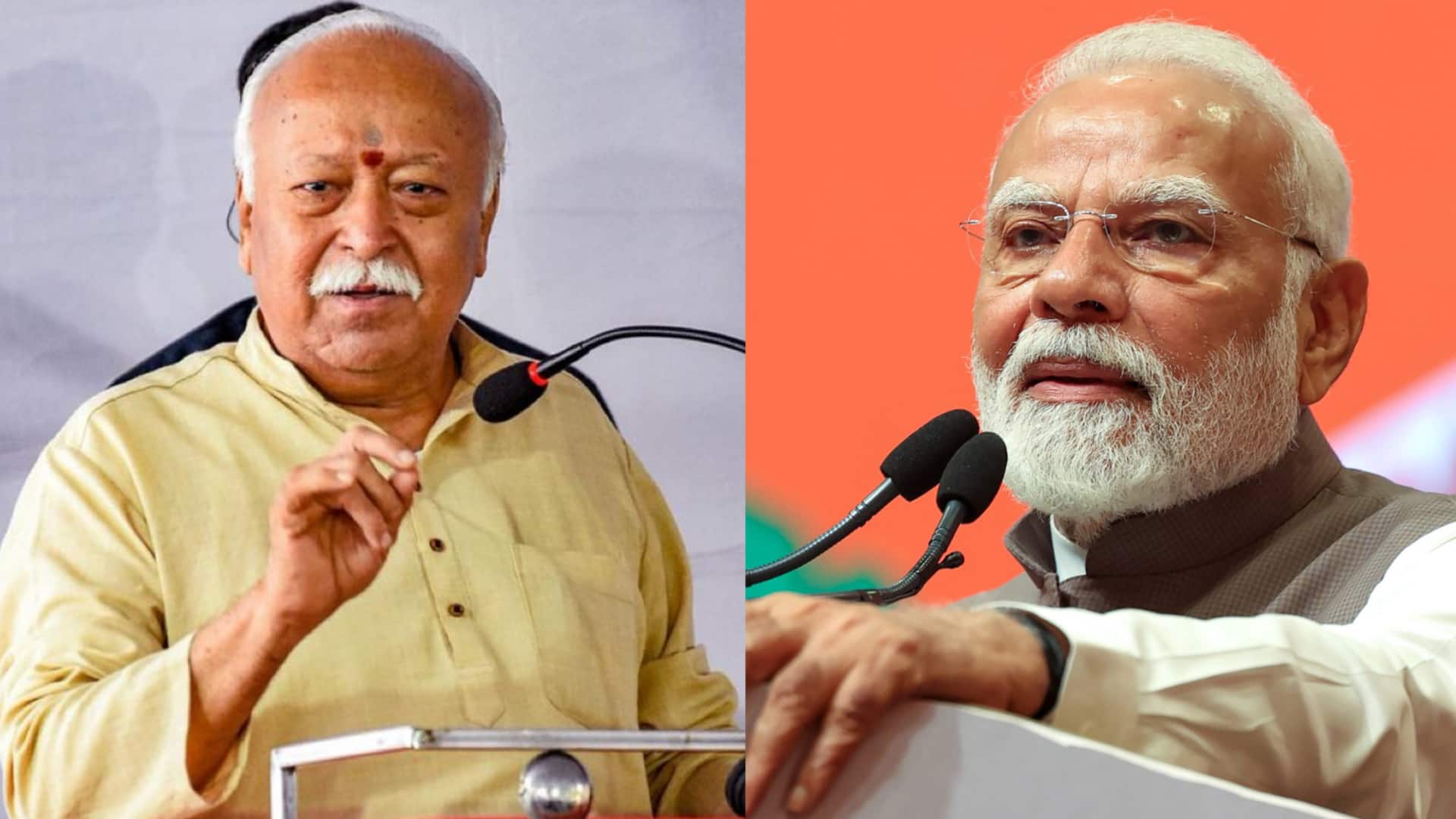 75 வயதில் ஓய்வு பெற வேண்டும் எனக் கூறினேனா? ஆர்எஸ்எஸ் தலைவர் மோகன் பகவத் விளக்கம் 75 வயதில் ஓய்வு பெற வேண்டும் எனக் கூறினேனா? ஆர்எஸ்எஸ் தலைவர் மோகன் பகவத் விளக்கம்