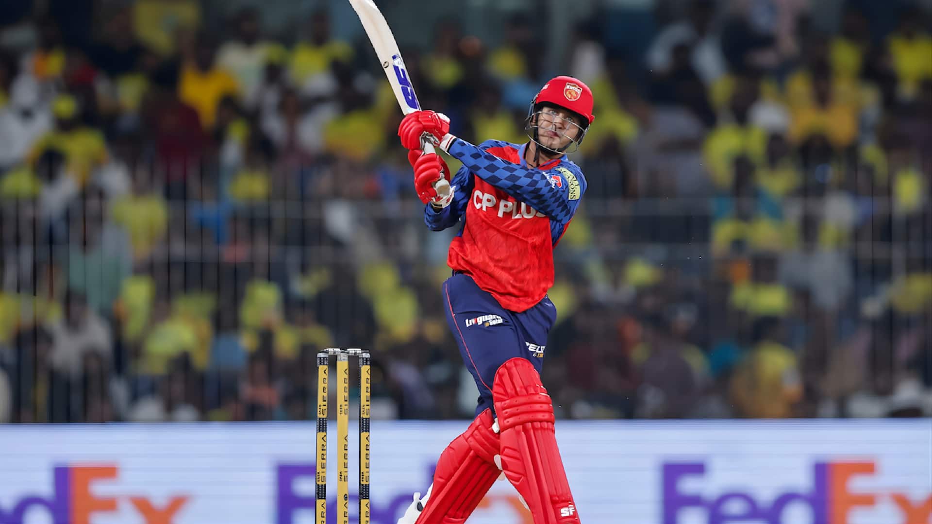 ஐபிஎல் வரலாற்றில் 2வது முறை: வெறும் 11 பந்துகளில் மிரட்டிய பிரியான்ஷ் ஆர்யாவுக்கு ஆட்டநாயகன் விருது; இதற்கு முன்னர் யார்?