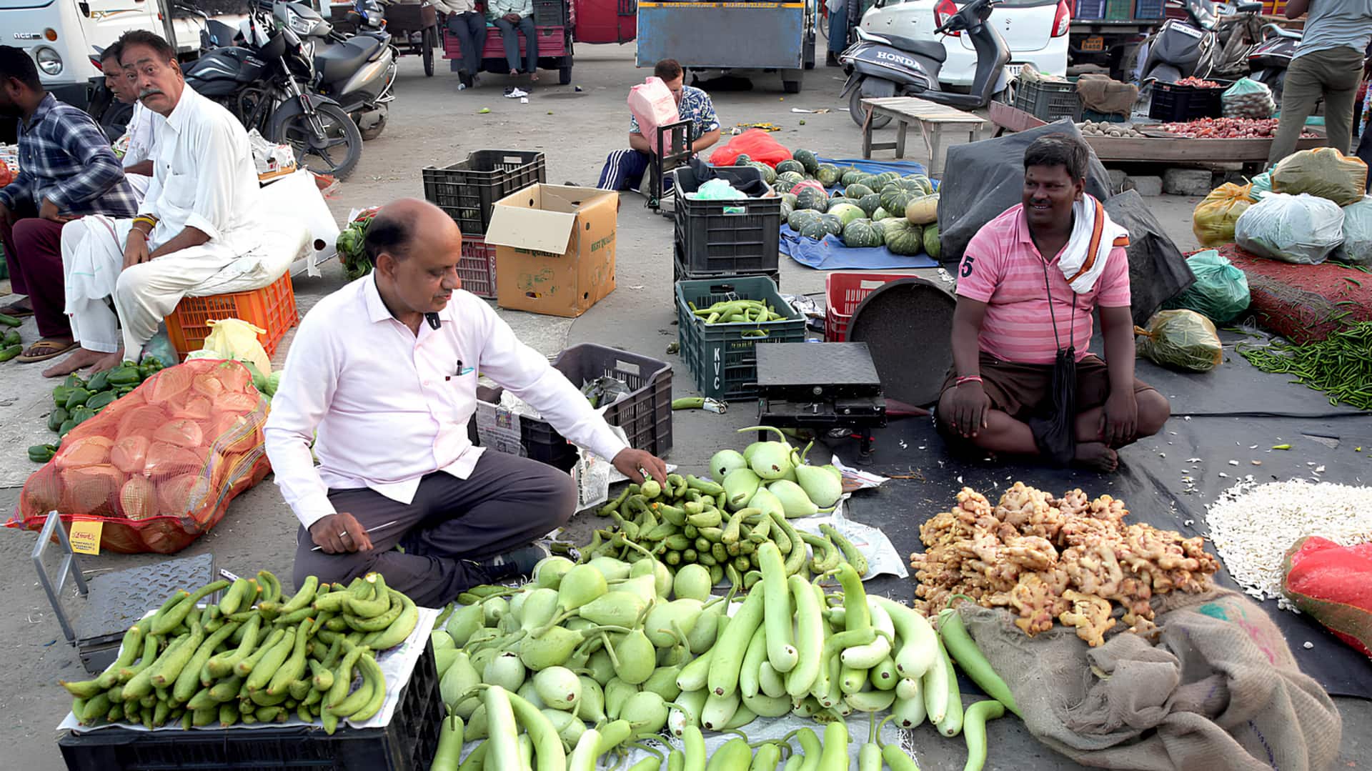எகிறிய உணவு மற்றும் எரிபொருள் விலை: மே மாத சில்லறை பணவீக்கம் 3.93% ஆக உயர்வு!