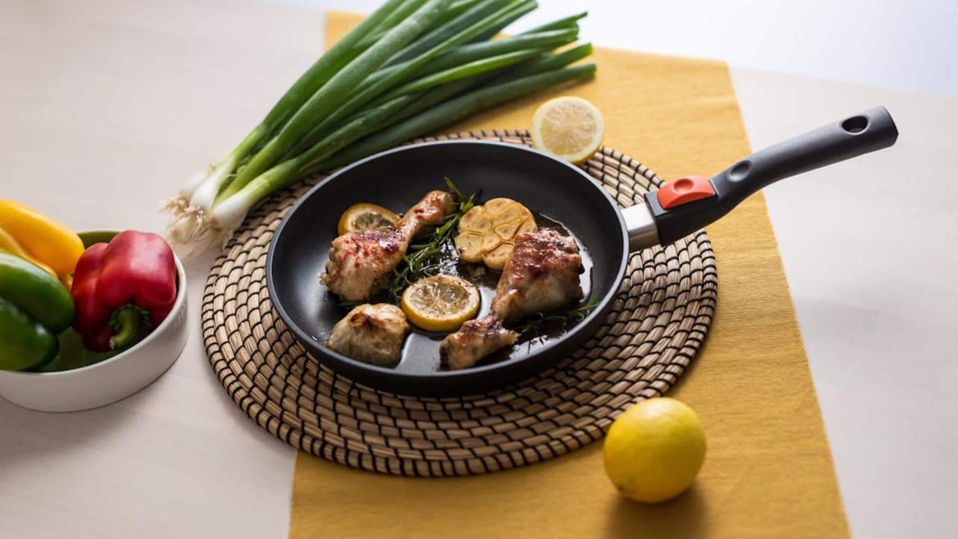 நான்ஸ்டிக் பாத்திரங்கள் சமையலுக்கு பாதுகாப்பானதா?