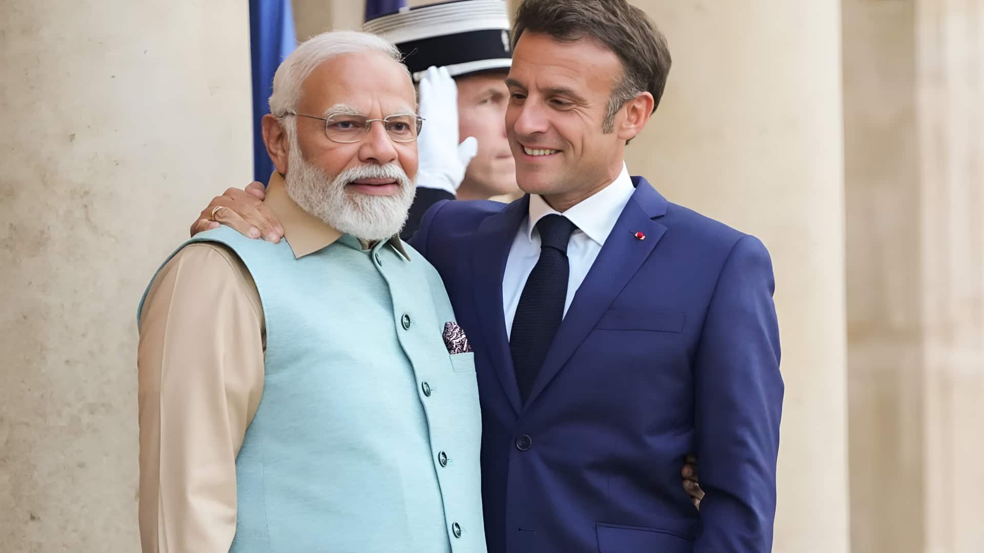 இந்தியர்களுக்கு பிரான்ஸ் அரசின் மெகா சலுகை; இனி விசா இல்லாமல் பாரிஸ் வழியாக பயணம் செய்யலாம்