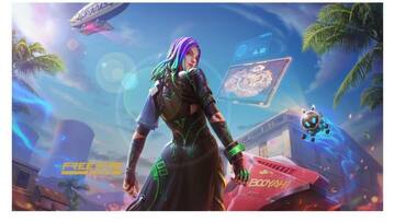 ஏப்ரல் 05-க்கான Free Fire MAX இலவச குறியீடுகள்: பெறுவதற்கான வழிமுறைகள்